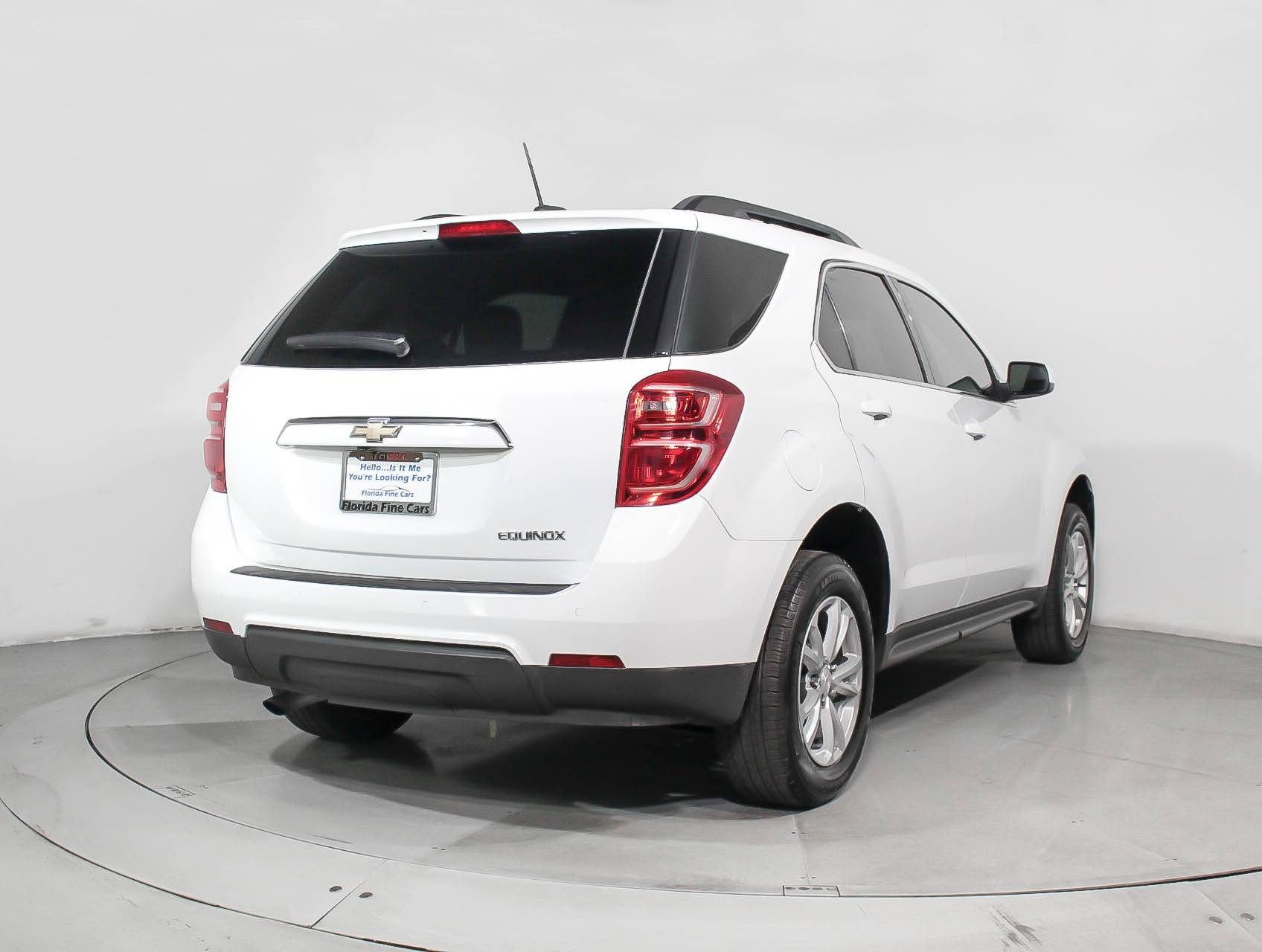 Florida Fine Cars - Used CHEVROLET EQUINOX 2016 MIAMI LT
