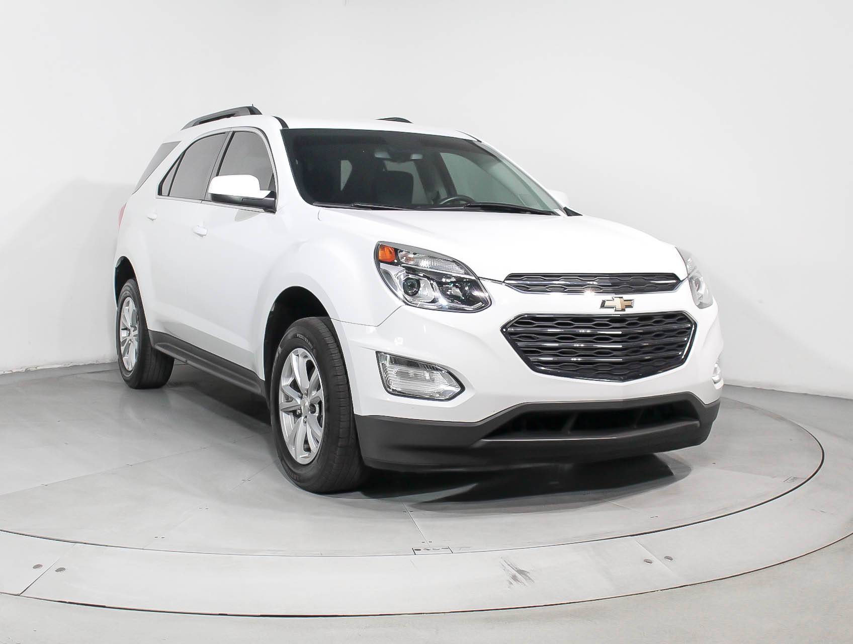 Florida Fine Cars - Used CHEVROLET EQUINOX 2016 MIAMI LT