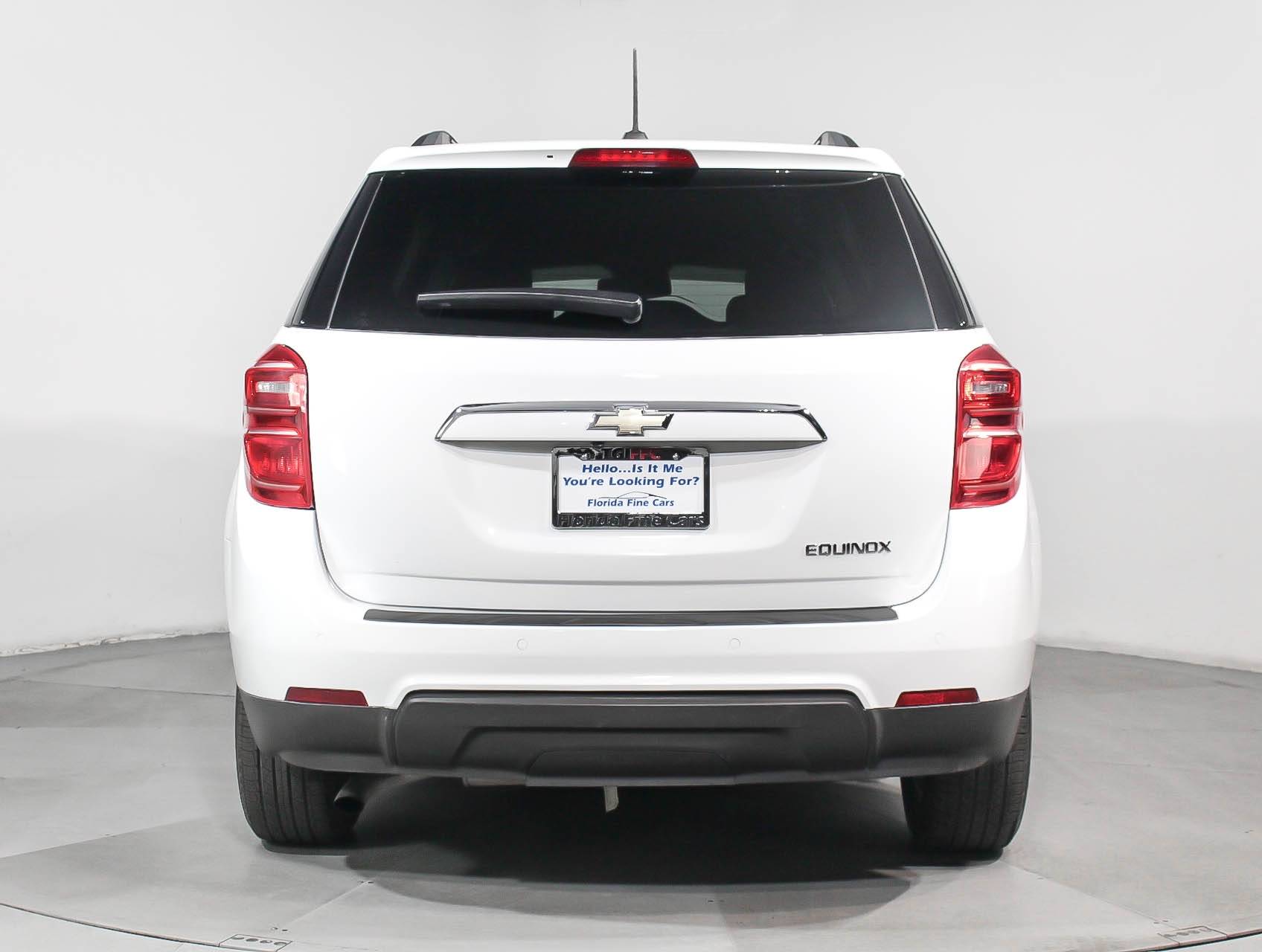 Florida Fine Cars - Used CHEVROLET EQUINOX 2016 MIAMI LT