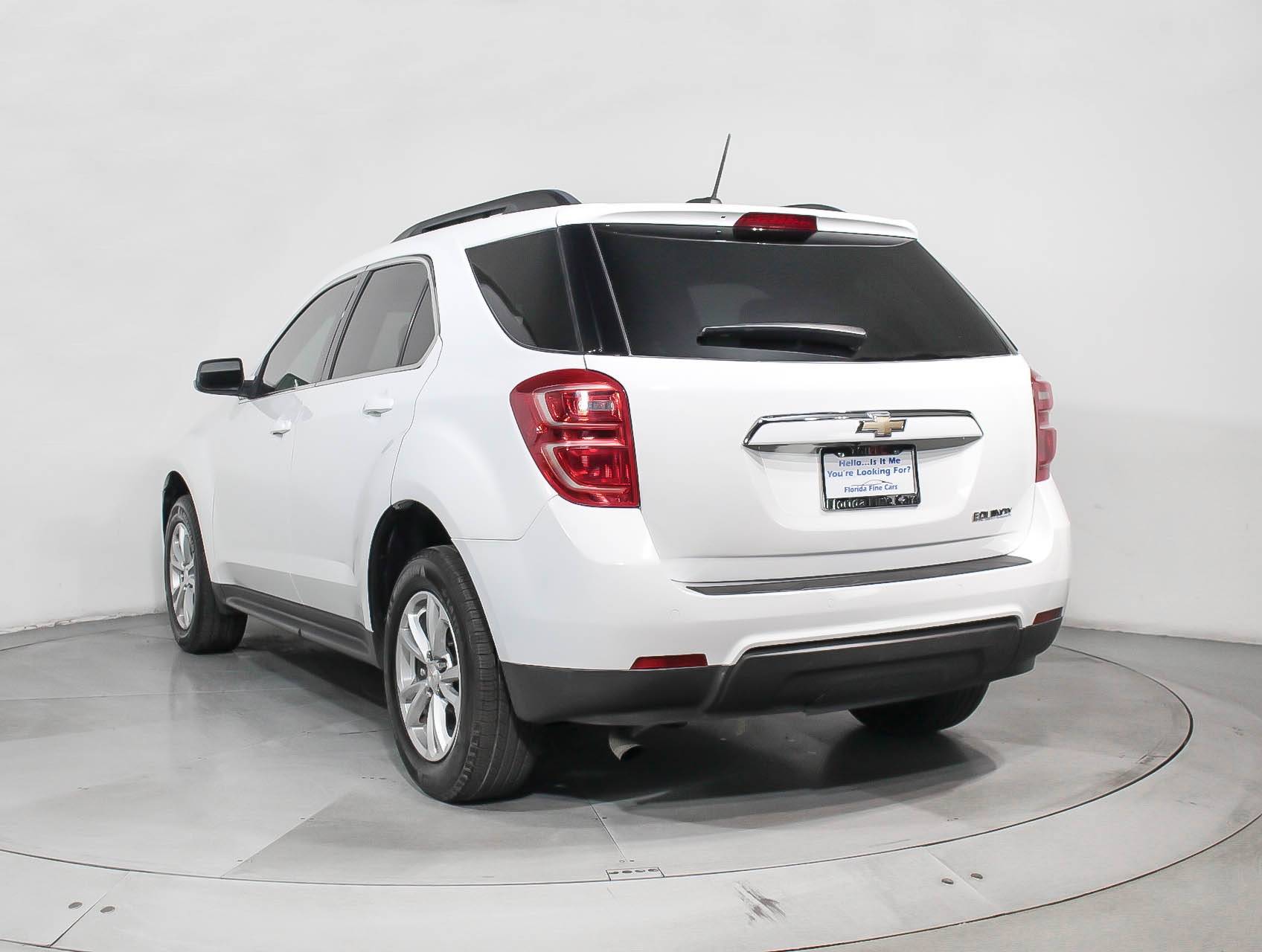 Florida Fine Cars - Used CHEVROLET EQUINOX 2016 MIAMI LT