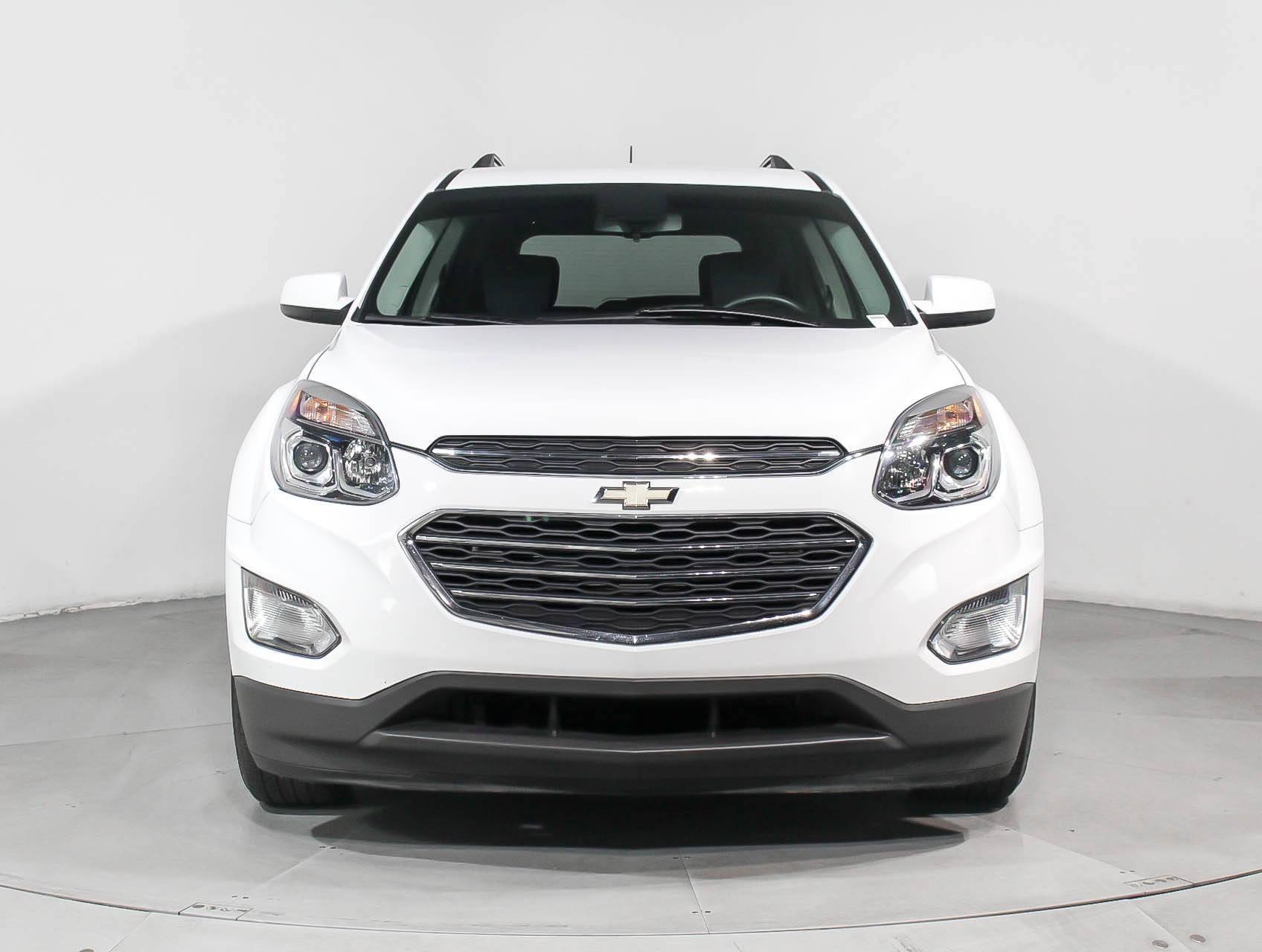 Florida Fine Cars - Used CHEVROLET EQUINOX 2016 MIAMI LT