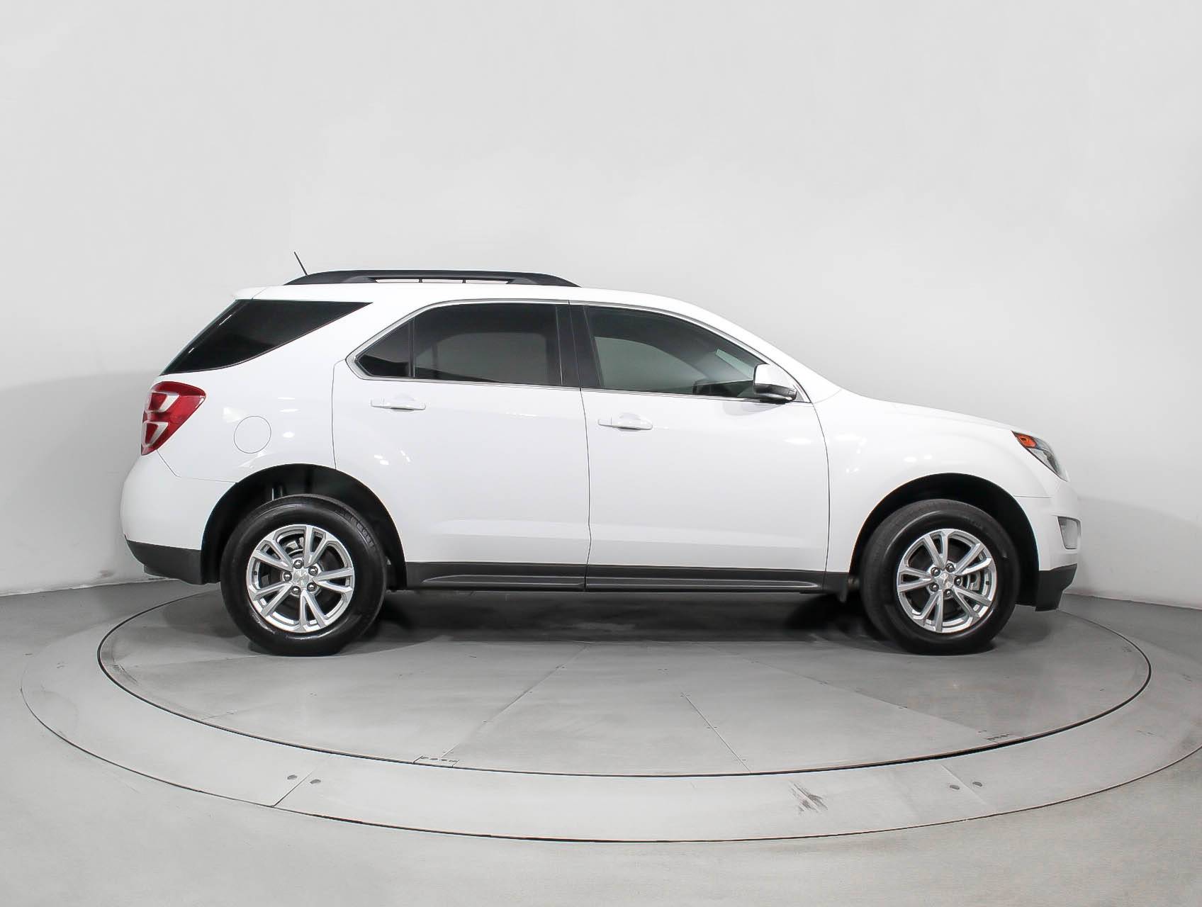 Florida Fine Cars - Used CHEVROLET EQUINOX 2016 MIAMI LT