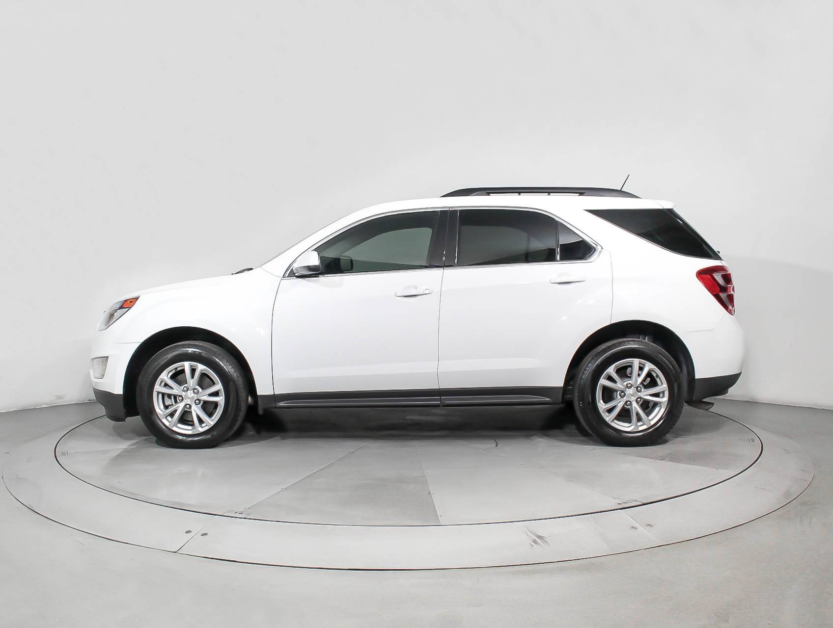 Florida Fine Cars - Used CHEVROLET EQUINOX 2016 MIAMI LT