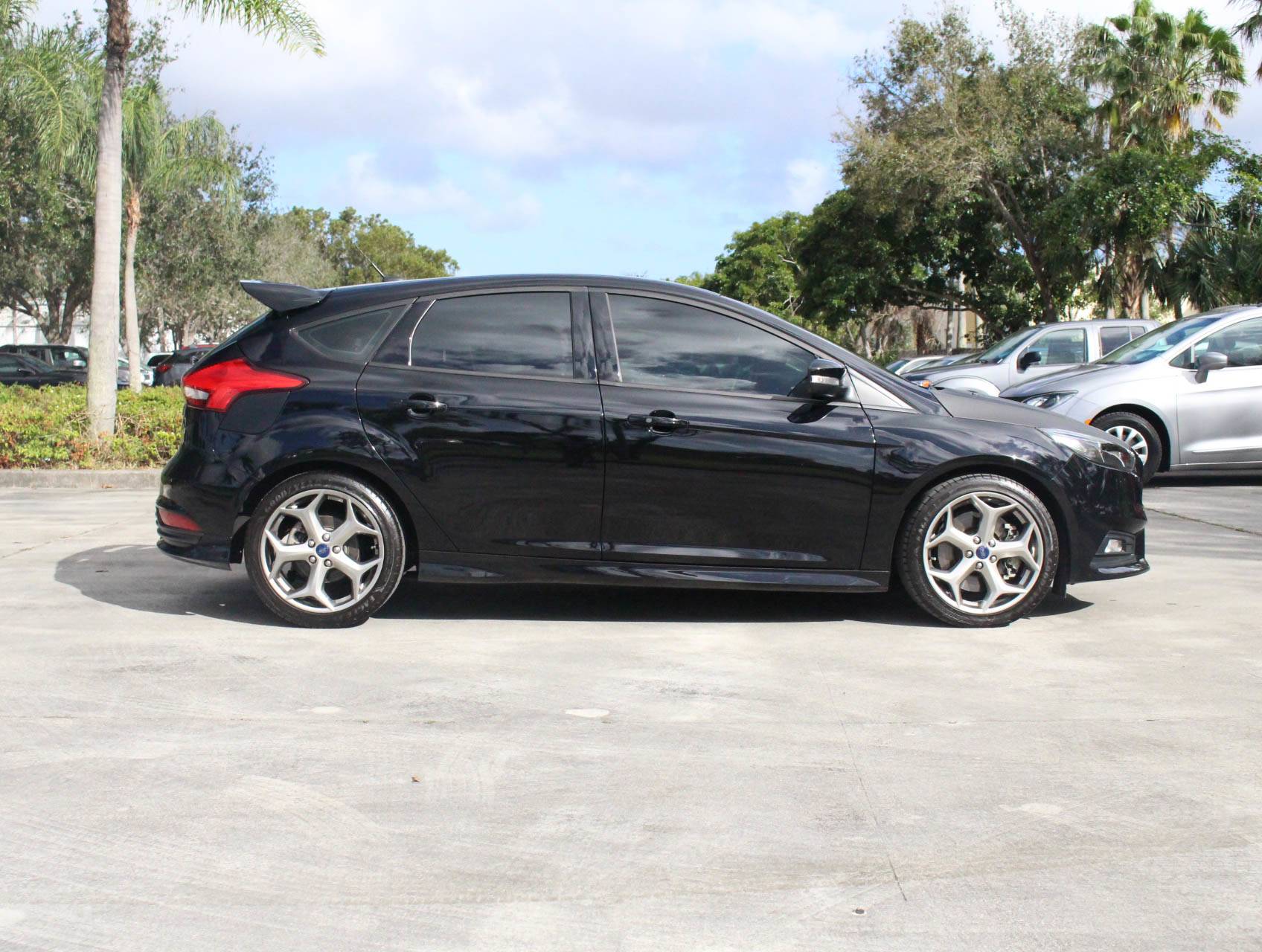 Florida Fine Cars - Used FORD FOCUS 2016 MARGATE ST