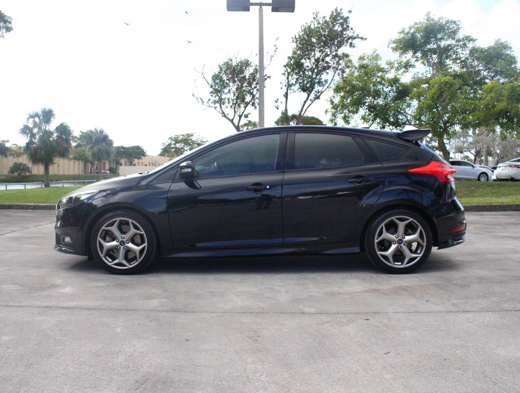 Florida Fine Cars - Used FORD FOCUS 2016 MARGATE ST