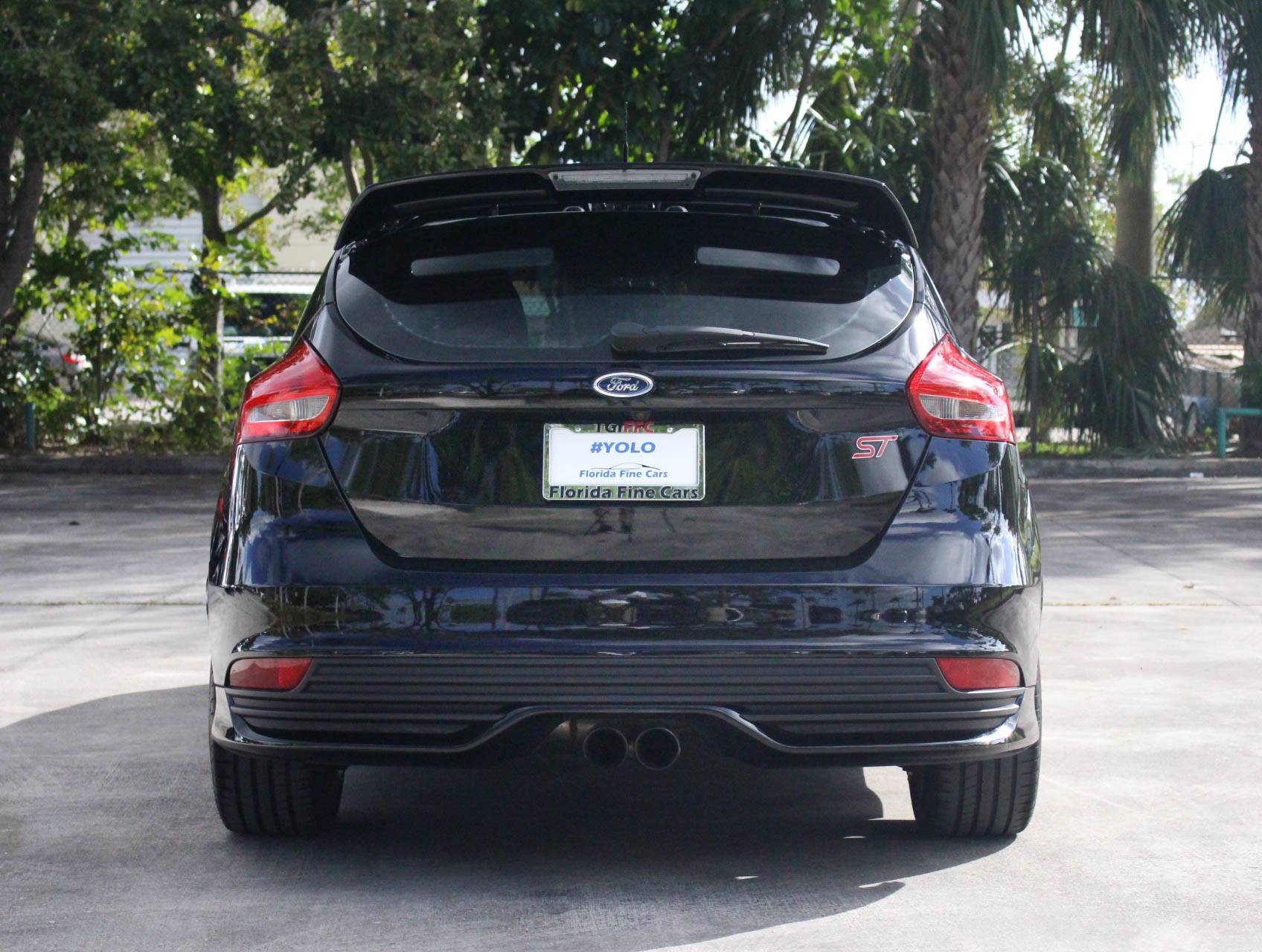 Florida Fine Cars - Used FORD FOCUS 2016 MARGATE ST