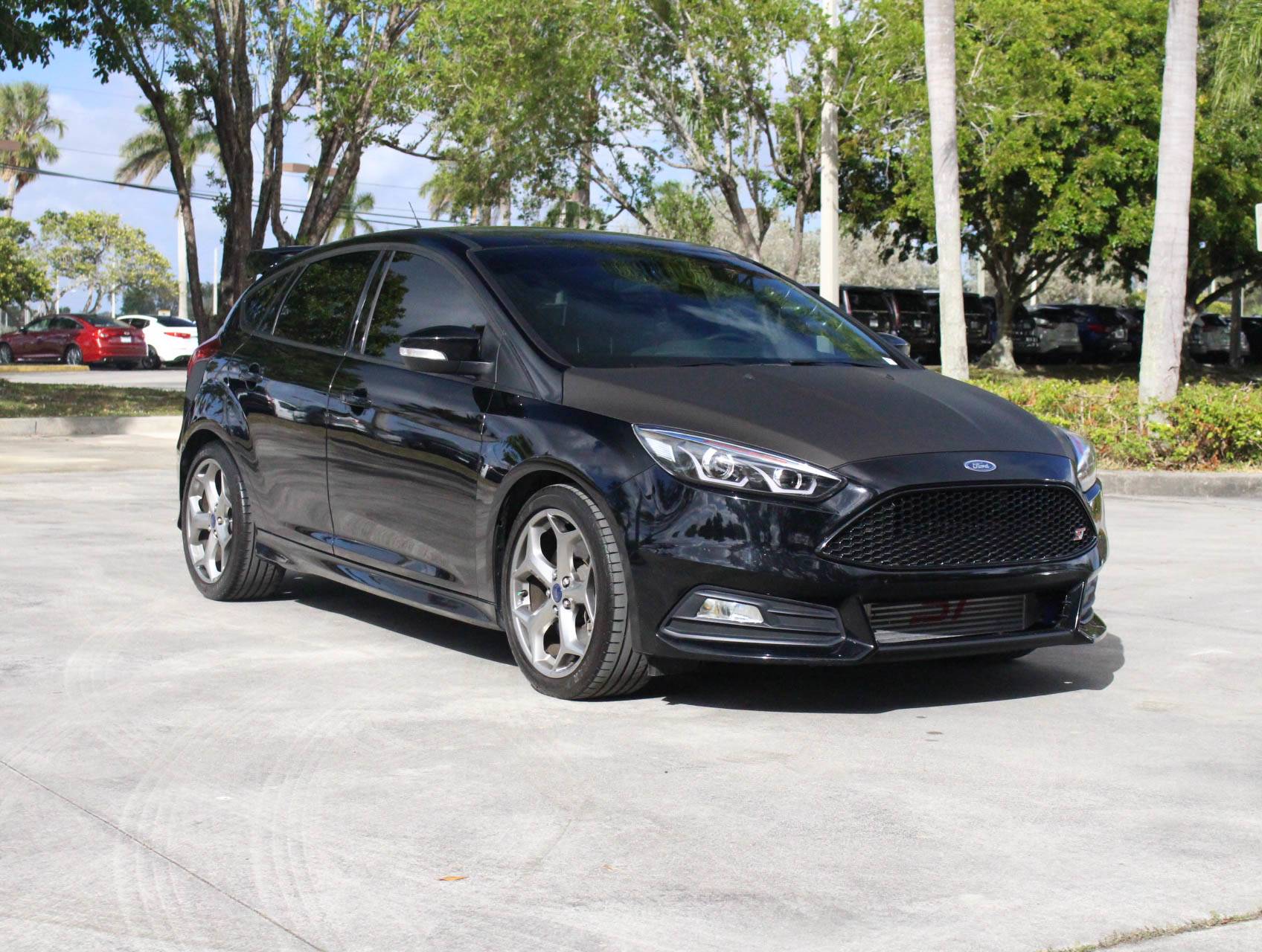 Florida Fine Cars - Used FORD FOCUS 2016 MARGATE ST
