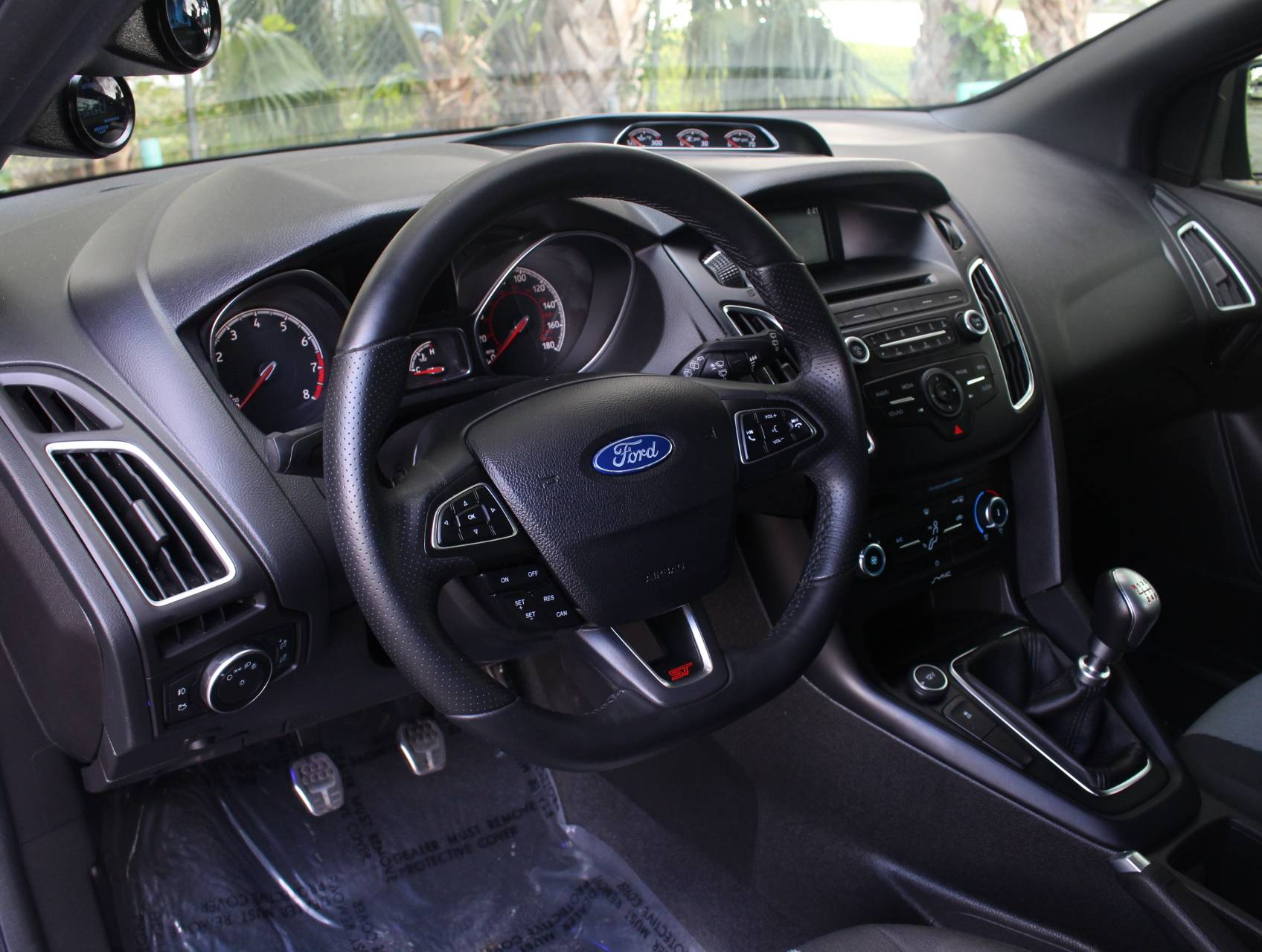 Florida Fine Cars - Used FORD FOCUS 2016 MARGATE ST