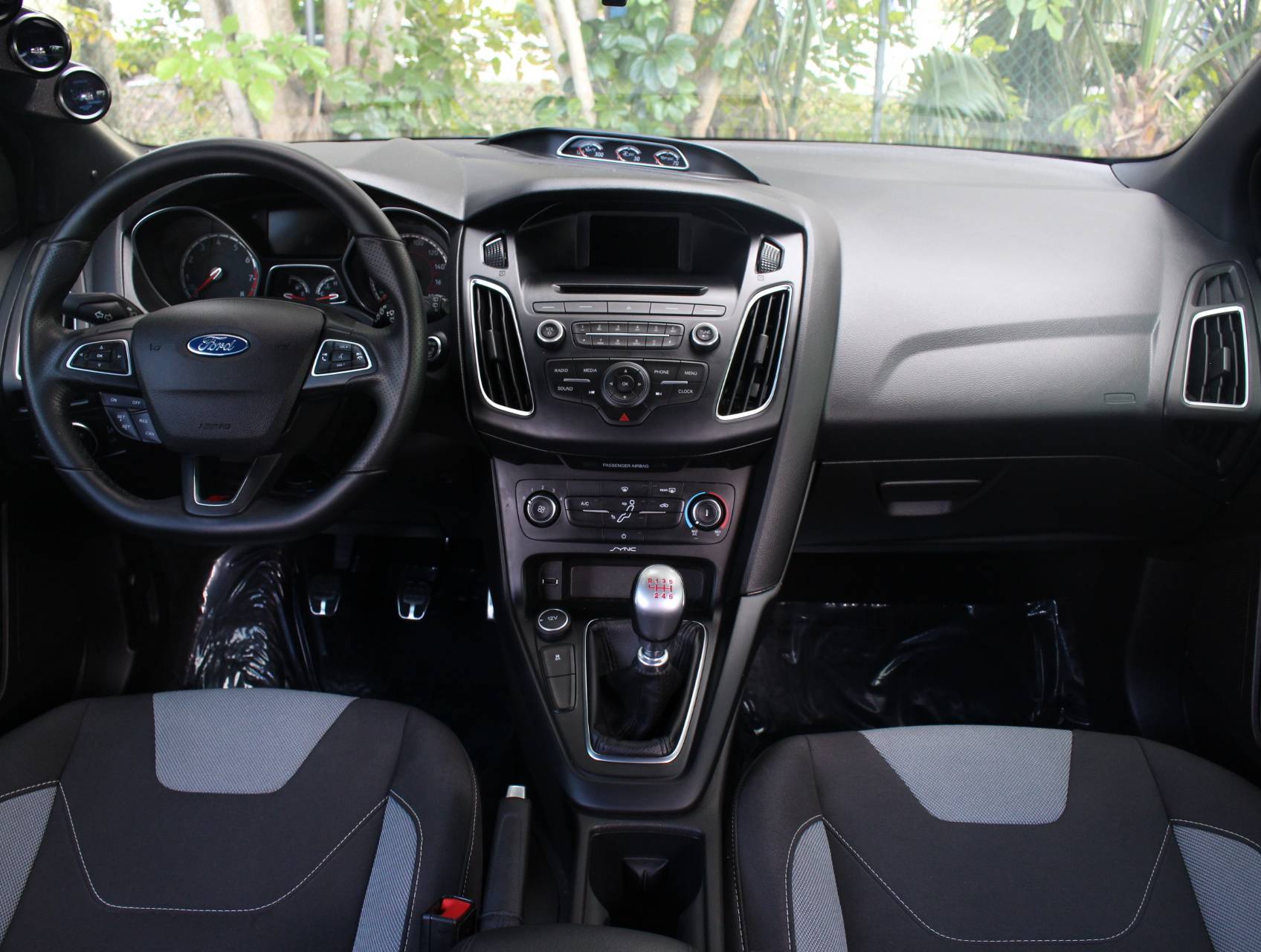 Florida Fine Cars - Used FORD FOCUS 2016 MARGATE ST