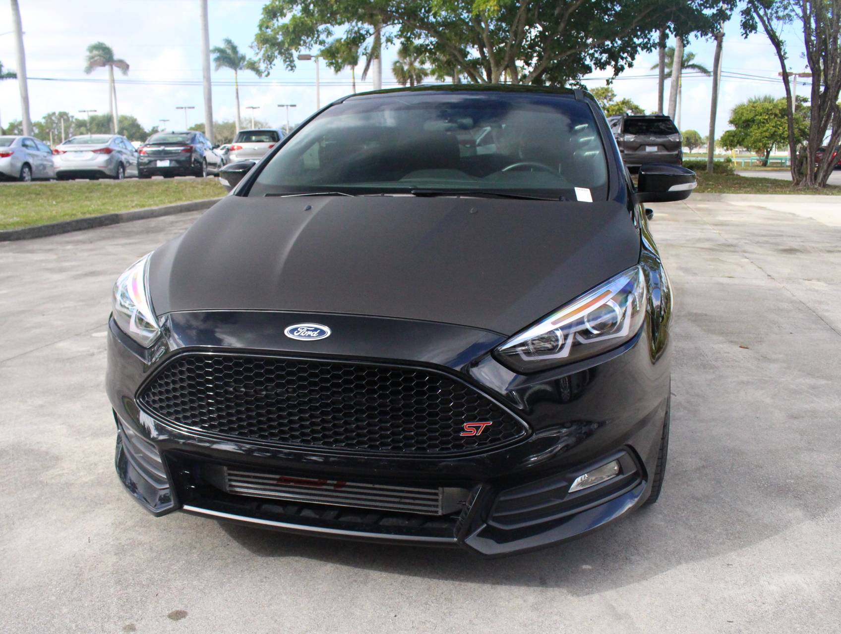 Florida Fine Cars - Used FORD FOCUS 2016 MARGATE ST