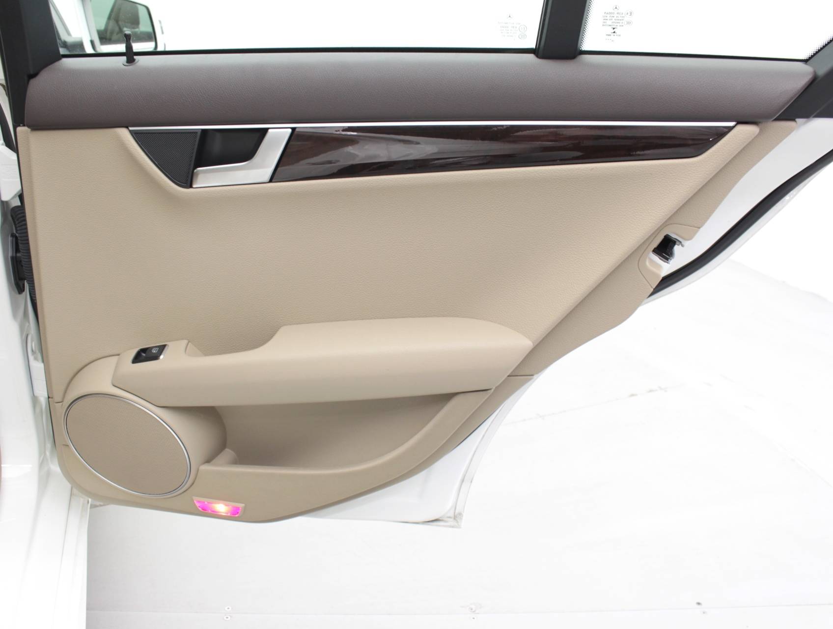 Florida Fine Cars - Used MERCEDES-BENZ C CLASS 2014 MIAMI C250