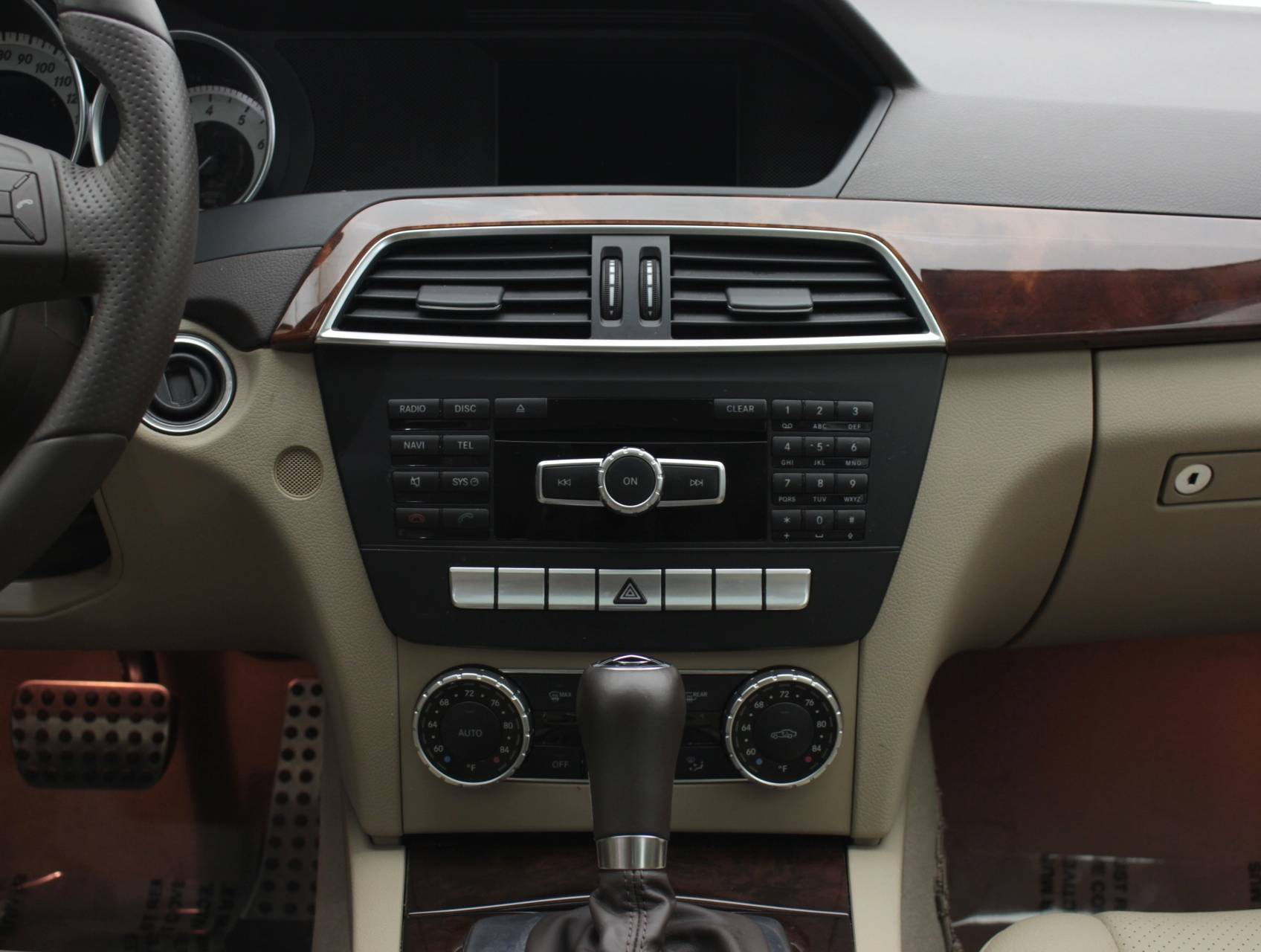 Florida Fine Cars - Used MERCEDES-BENZ C CLASS 2014 MIAMI C250