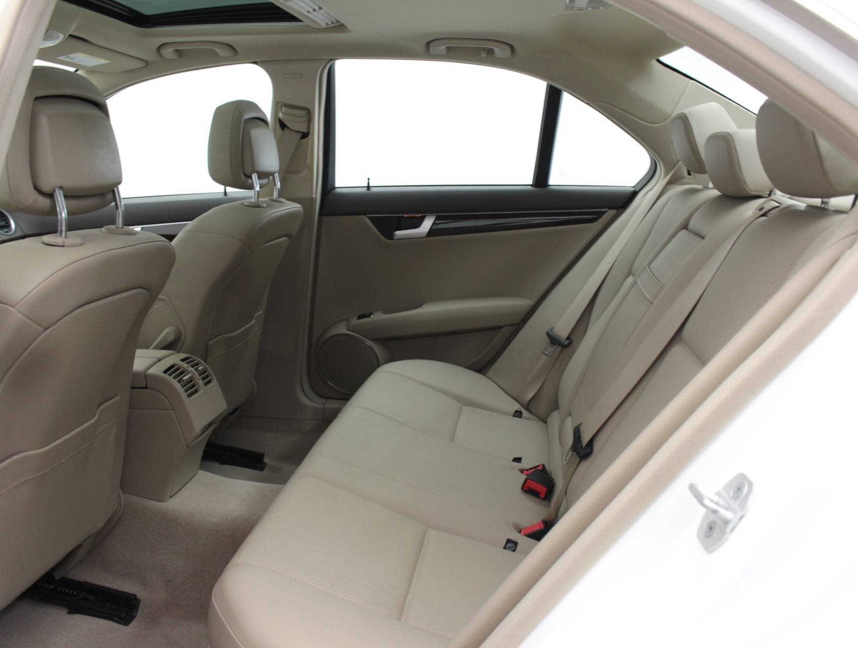 Florida Fine Cars - Used MERCEDES-BENZ C CLASS 2014 MIAMI C250