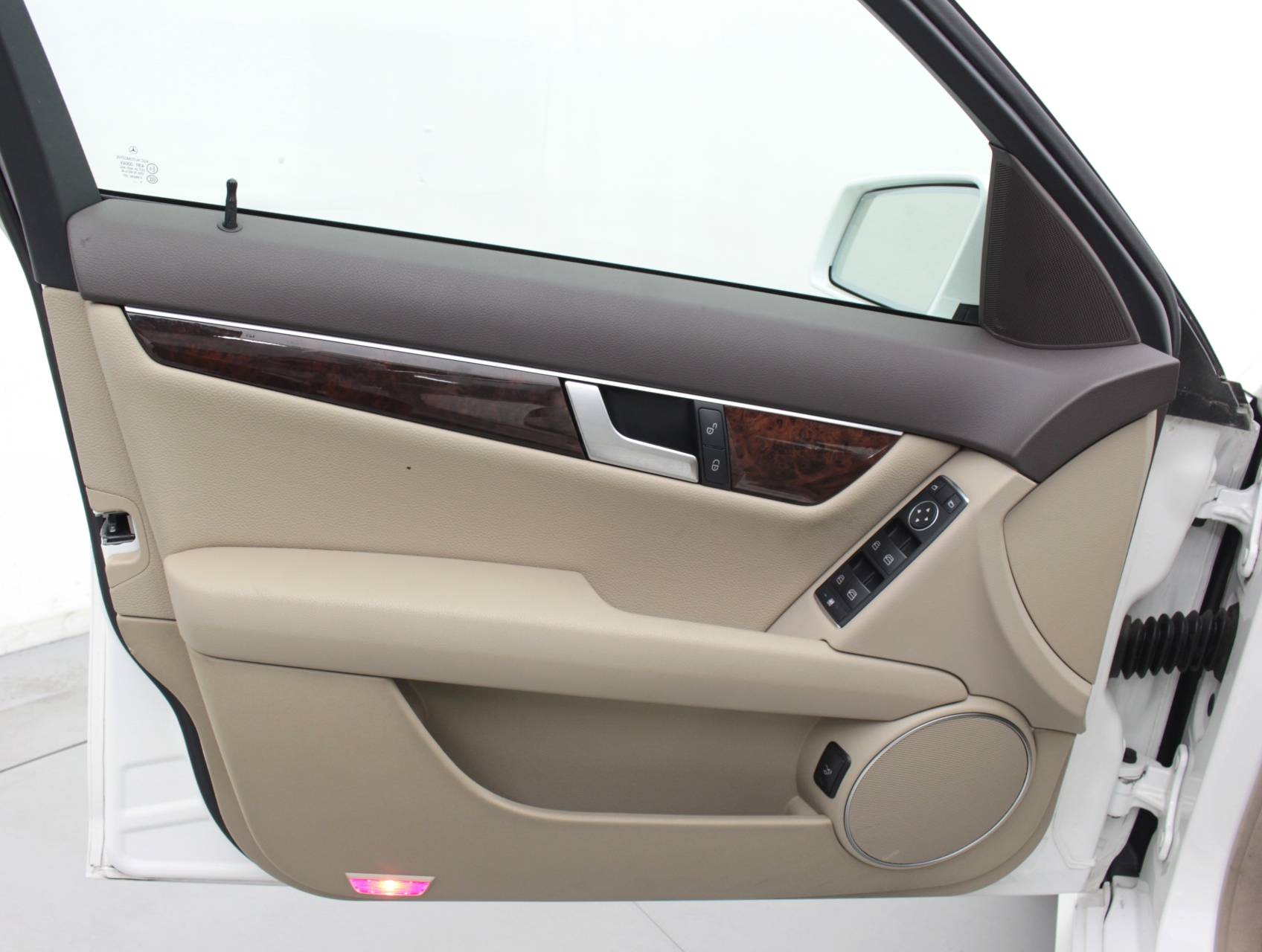 Florida Fine Cars - Used MERCEDES-BENZ C CLASS 2014 MIAMI C250