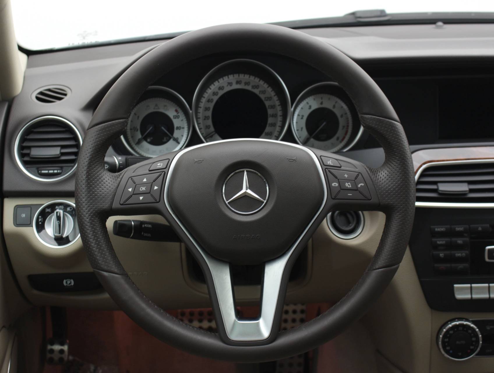 Florida Fine Cars - Used MERCEDES-BENZ C CLASS 2014 MIAMI C250