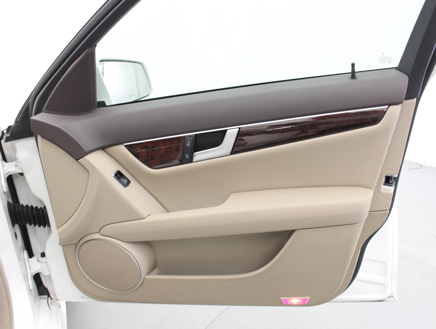 Florida Fine Cars - Used MERCEDES-BENZ C CLASS 2014 MIAMI C250