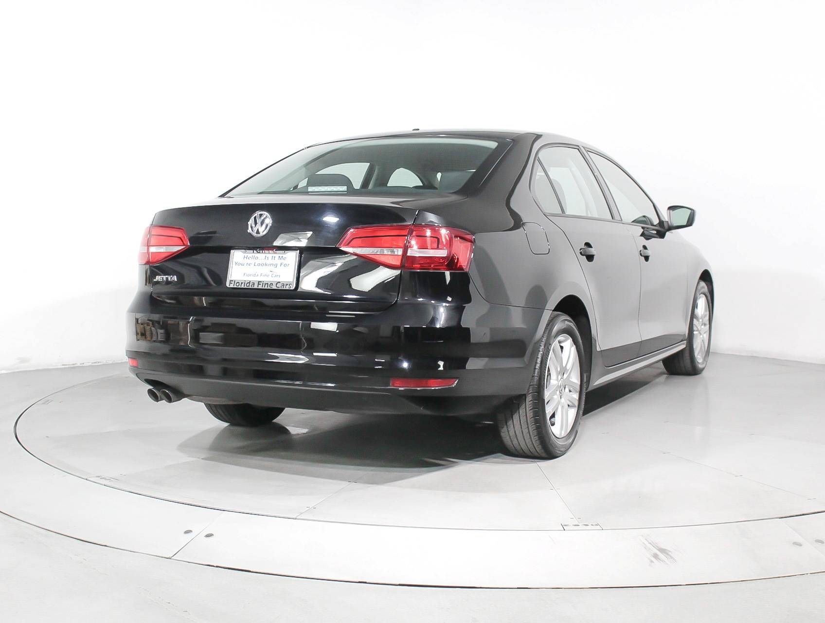 Florida Fine Cars - Used VOLKSWAGEN JETTA 2015 HOLLYWOOD S