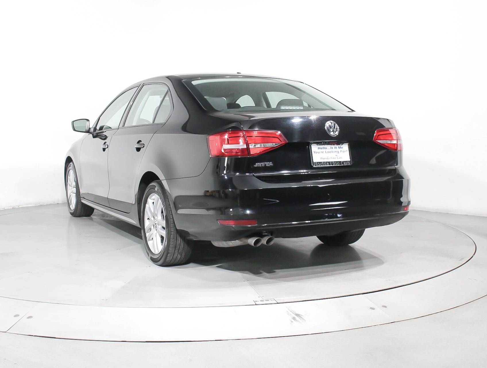 Florida Fine Cars - Used VOLKSWAGEN JETTA 2015 HOLLYWOOD S