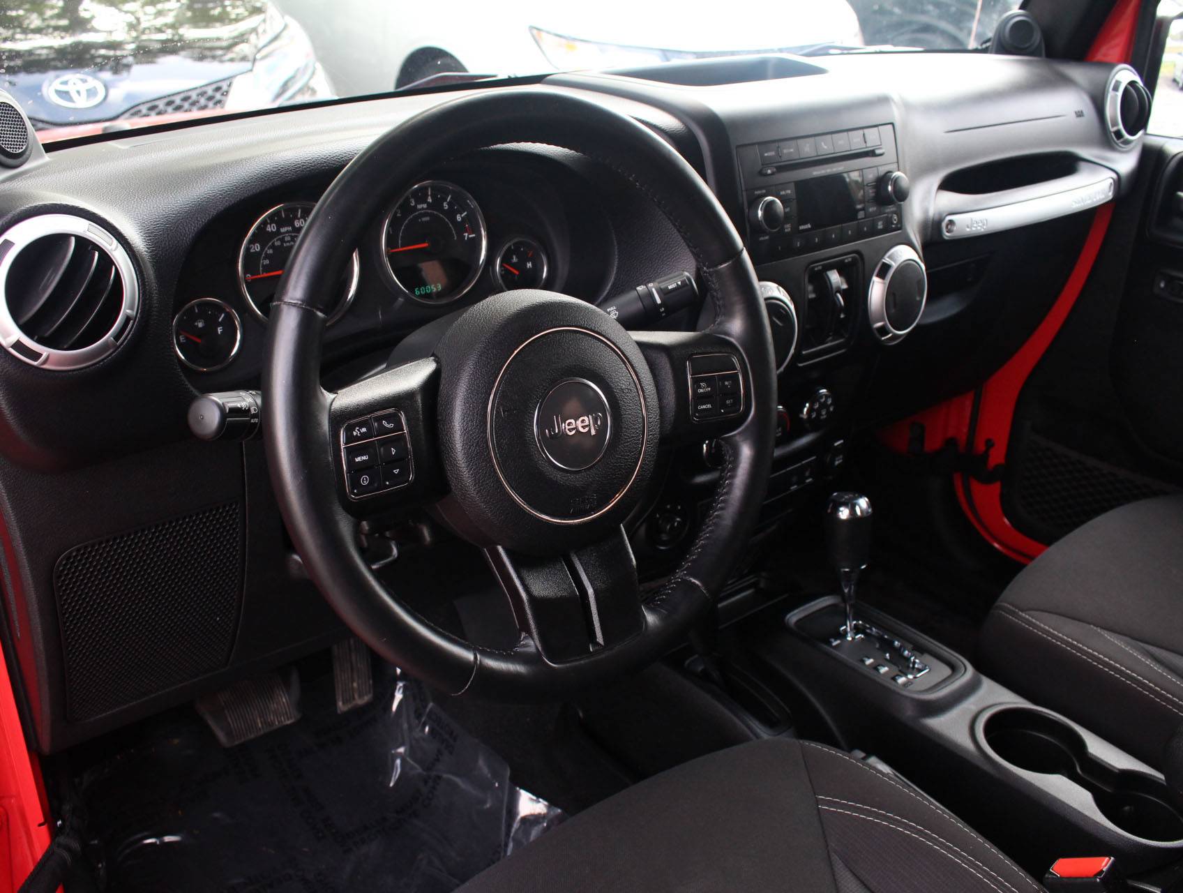 Florida Fine Cars - Used JEEP WRANGLER UNLIMITED 2013 MARGATE SAHARA