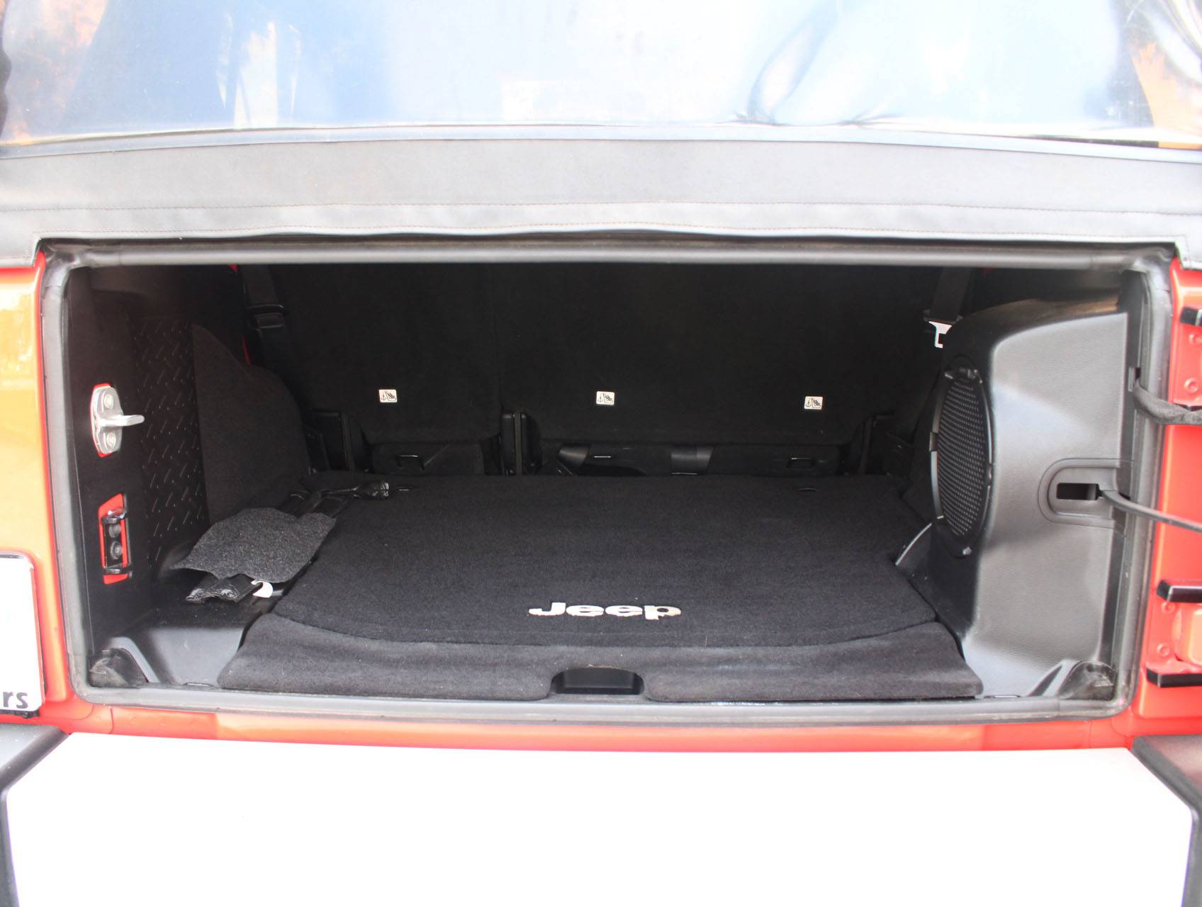 Florida Fine Cars - Used JEEP WRANGLER UNLIMITED 2013 MARGATE SAHARA