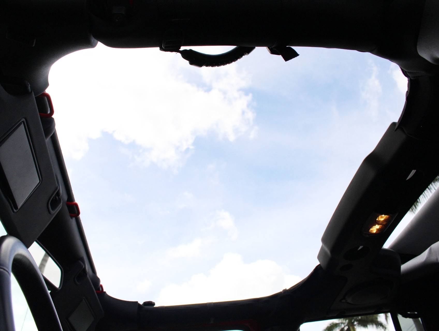 Florida Fine Cars - Used JEEP WRANGLER UNLIMITED 2013 MARGATE SAHARA