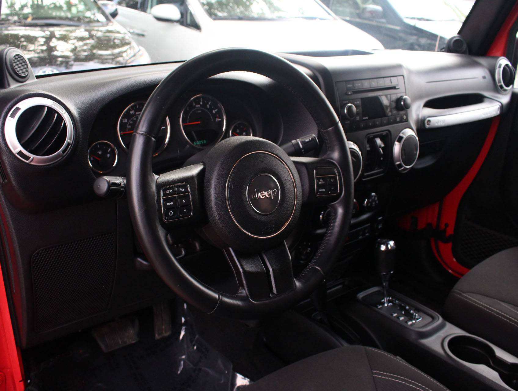 Florida Fine Cars - Used JEEP WRANGLER UNLIMITED 2013 MARGATE SAHARA