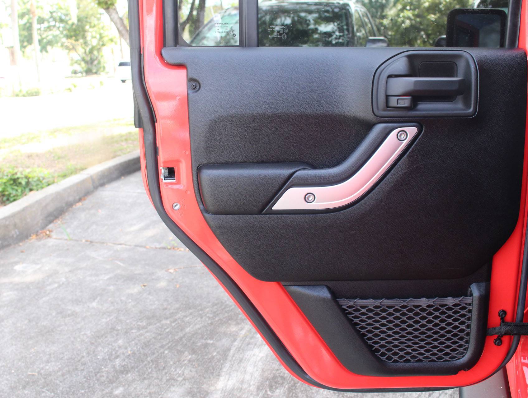 Florida Fine Cars - Used JEEP WRANGLER UNLIMITED 2013 MARGATE SAHARA