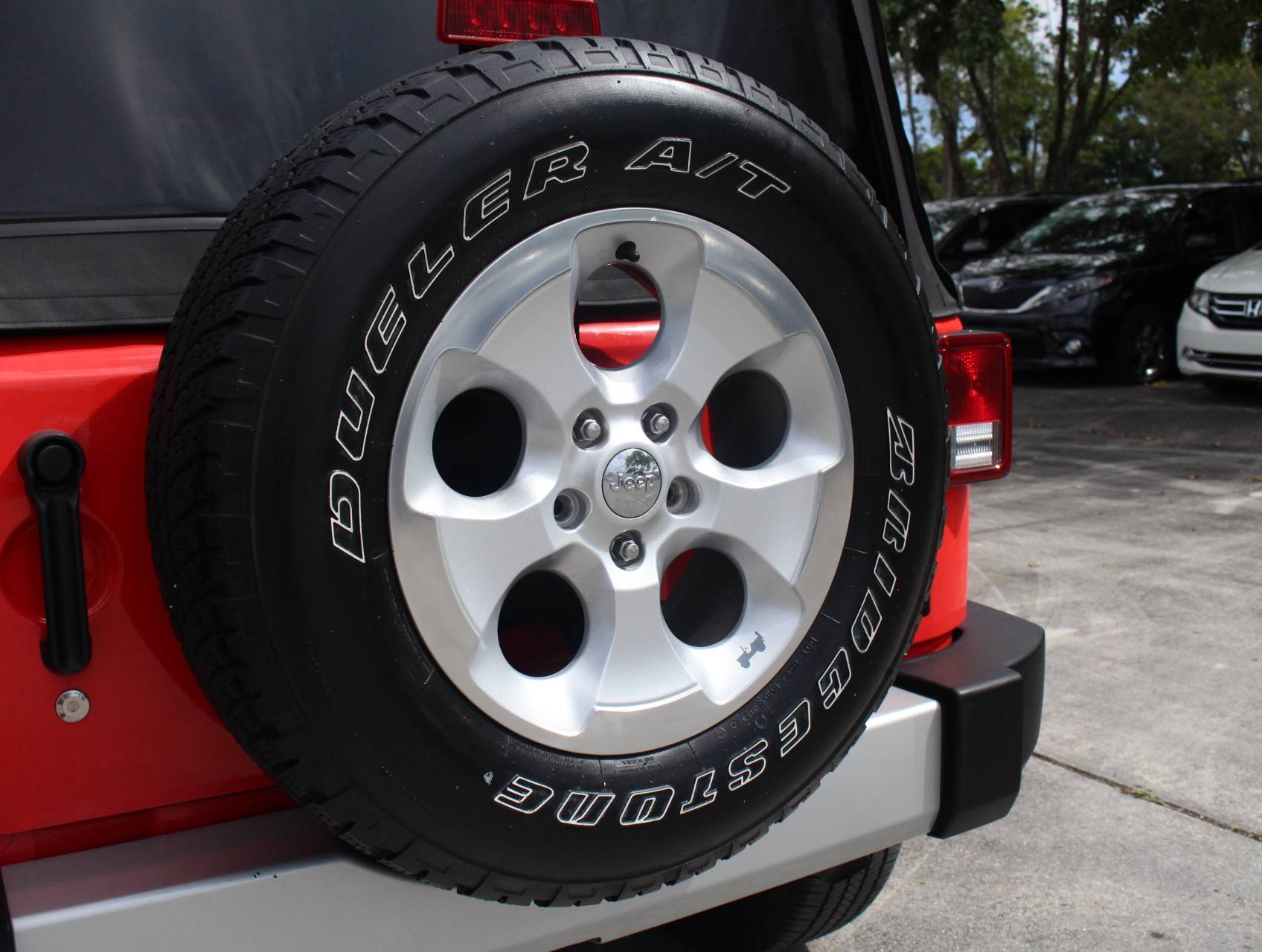 Florida Fine Cars - Used JEEP WRANGLER UNLIMITED 2013 MARGATE SAHARA