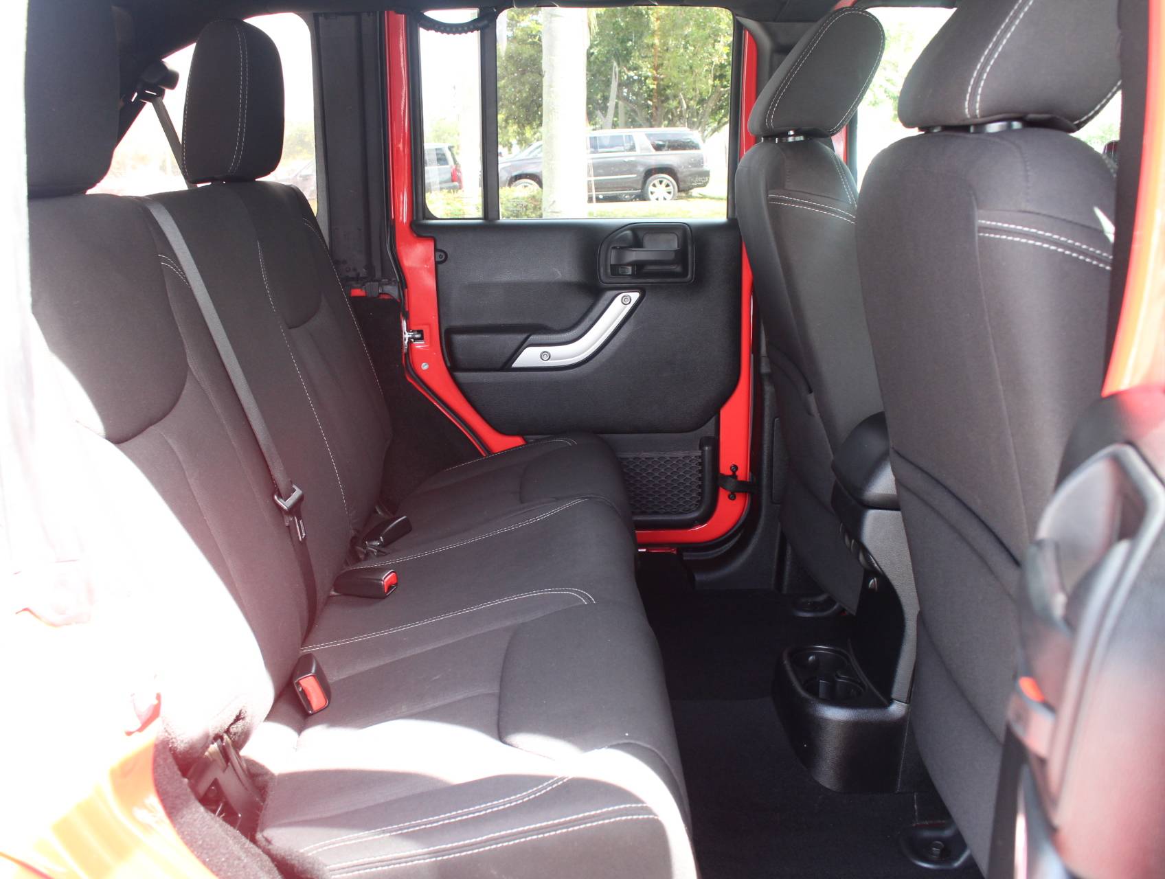 Florida Fine Cars - Used JEEP WRANGLER UNLIMITED 2013 MARGATE SAHARA