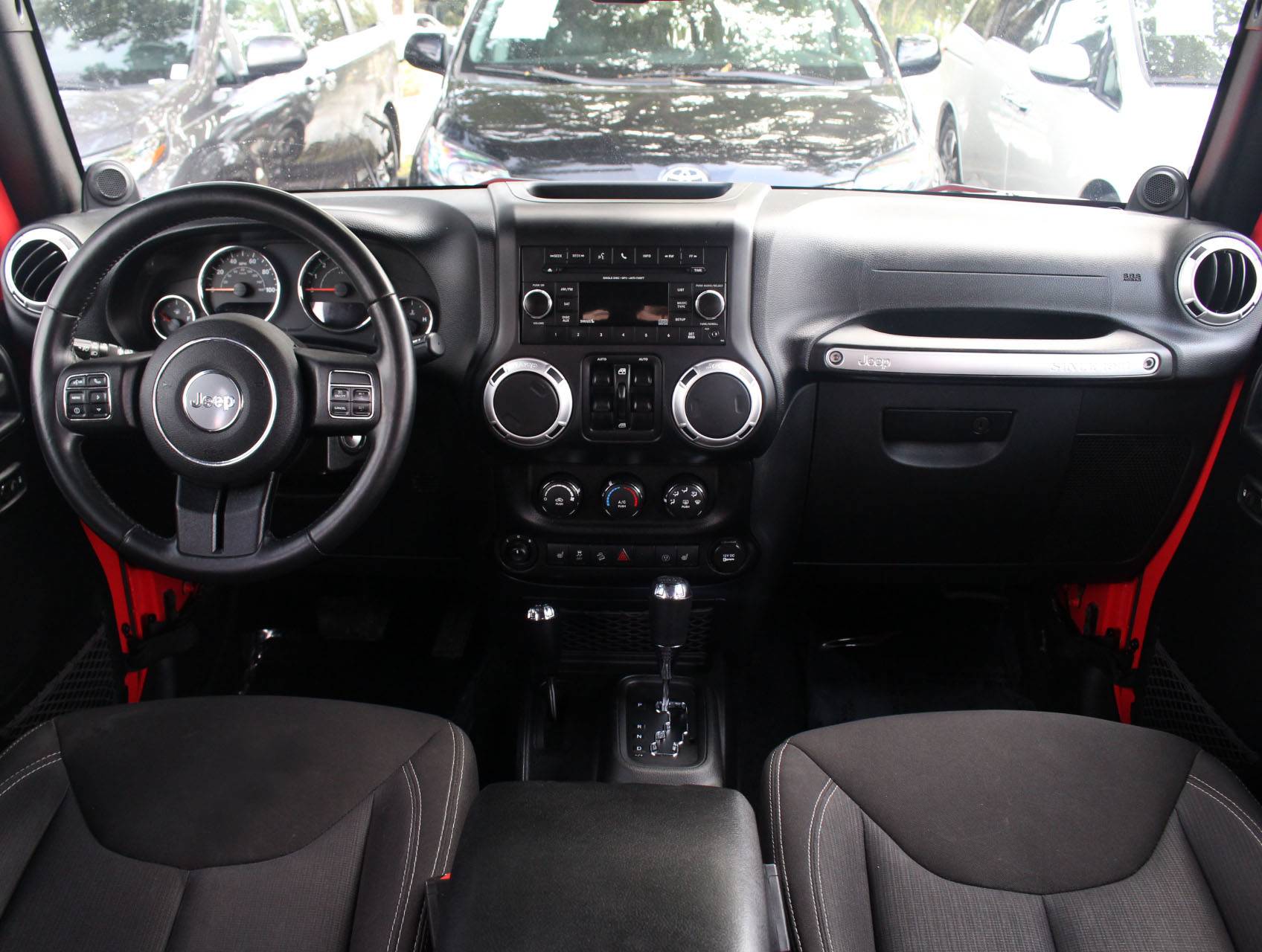 Florida Fine Cars - Used JEEP WRANGLER UNLIMITED 2013 MARGATE SAHARA