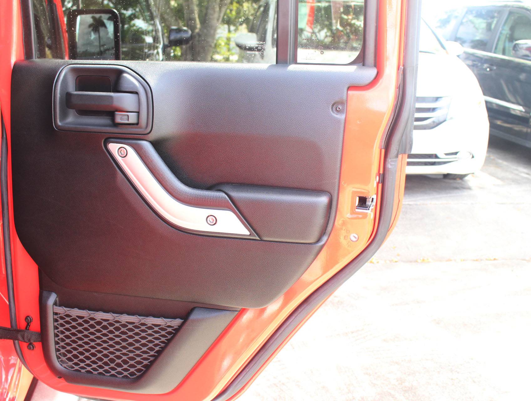 Florida Fine Cars - Used JEEP WRANGLER UNLIMITED 2013 MARGATE SAHARA