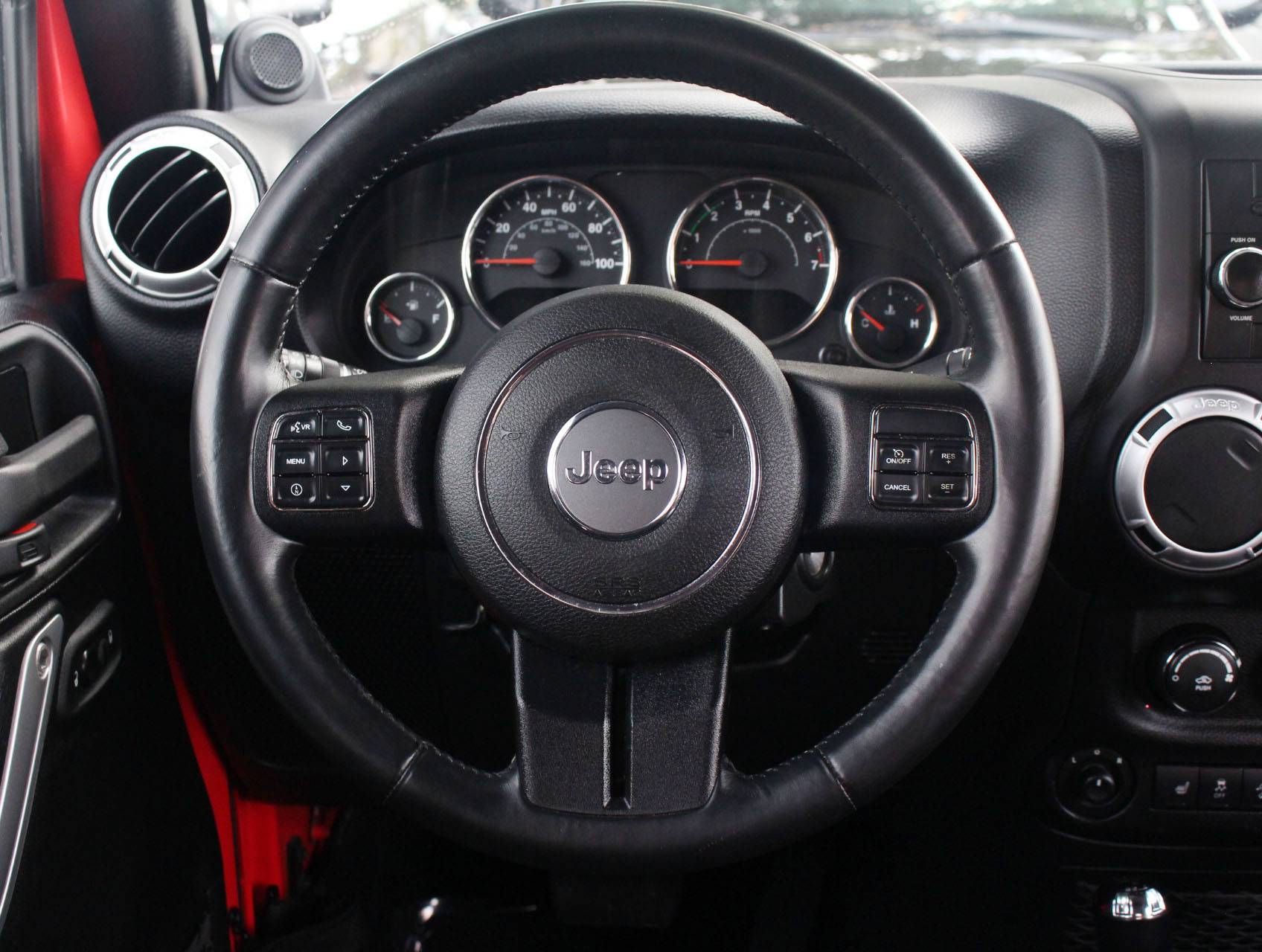 Florida Fine Cars - Used JEEP WRANGLER UNLIMITED 2013 MARGATE SAHARA