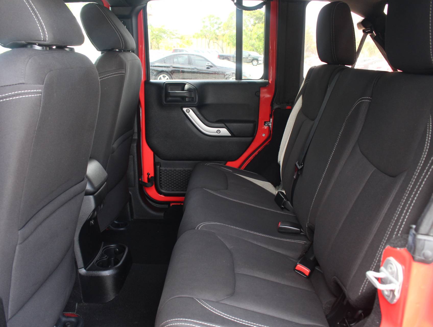 Florida Fine Cars - Used JEEP WRANGLER UNLIMITED 2013 MARGATE SAHARA