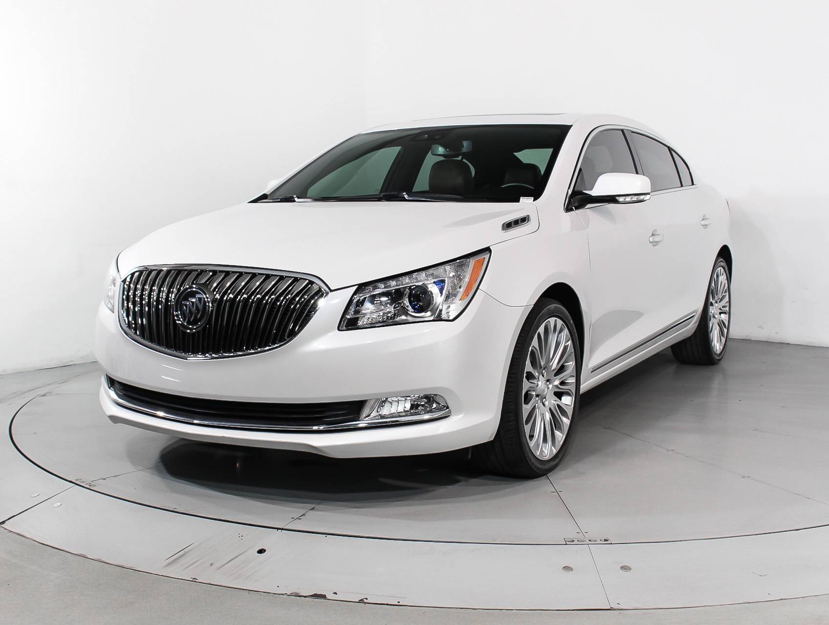 Florida Fine Cars - Used BUICK LACROSSE 2016 MIAMI Premium 2 Group