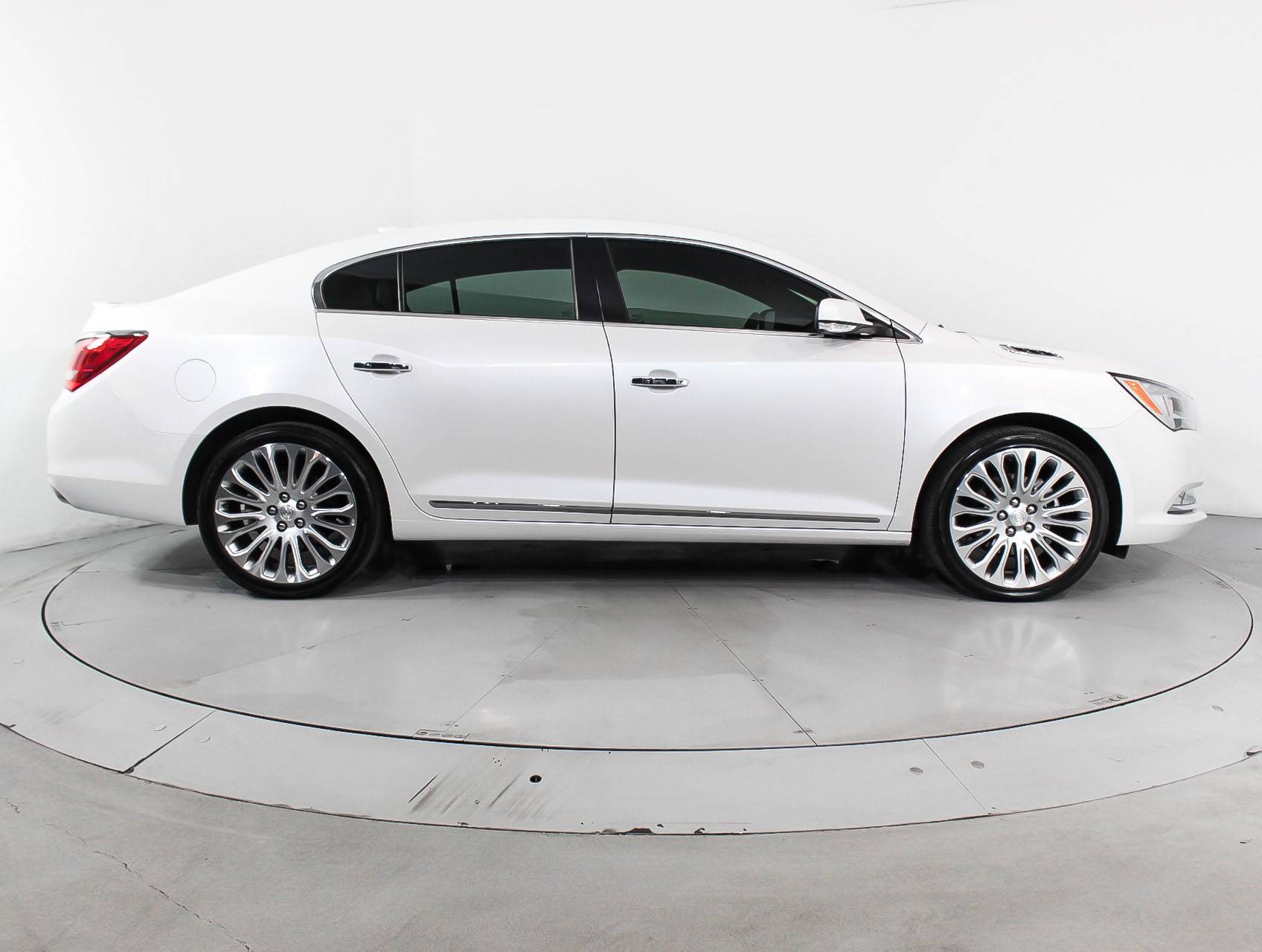 Florida Fine Cars - Used BUICK LACROSSE 2016 MIAMI Premium 2 Group