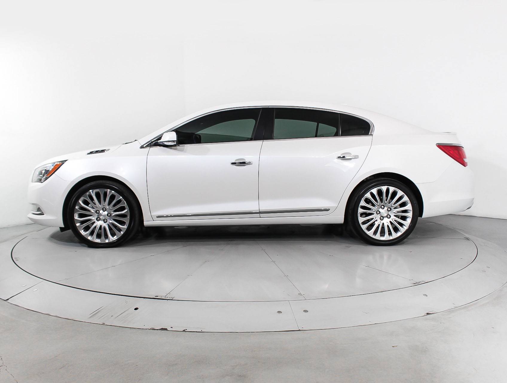 Florida Fine Cars - Used BUICK LACROSSE 2016 MIAMI Premium 2 Group