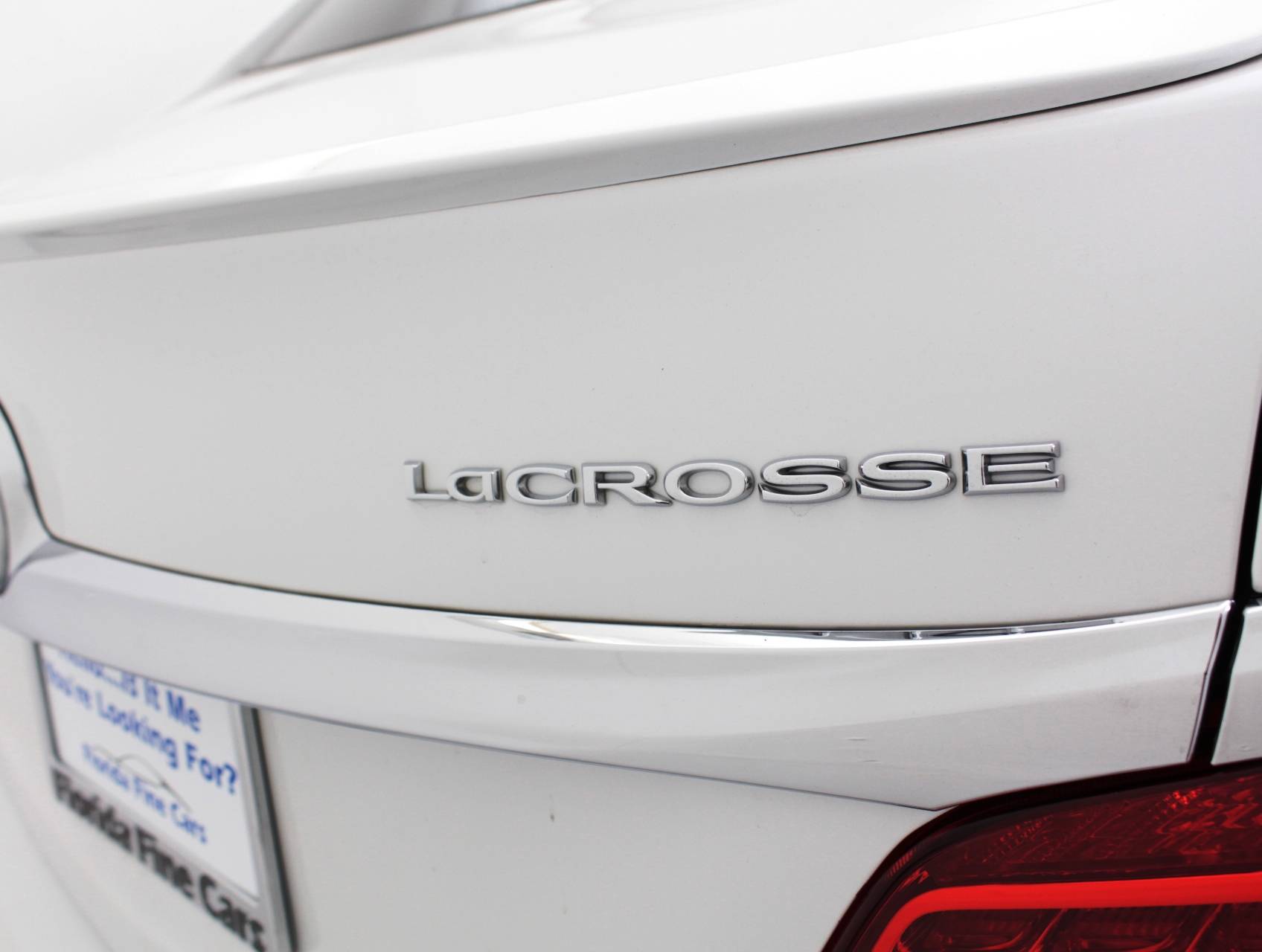 Florida Fine Cars - Used BUICK LACROSSE 2016 MIAMI Premium 2 Group