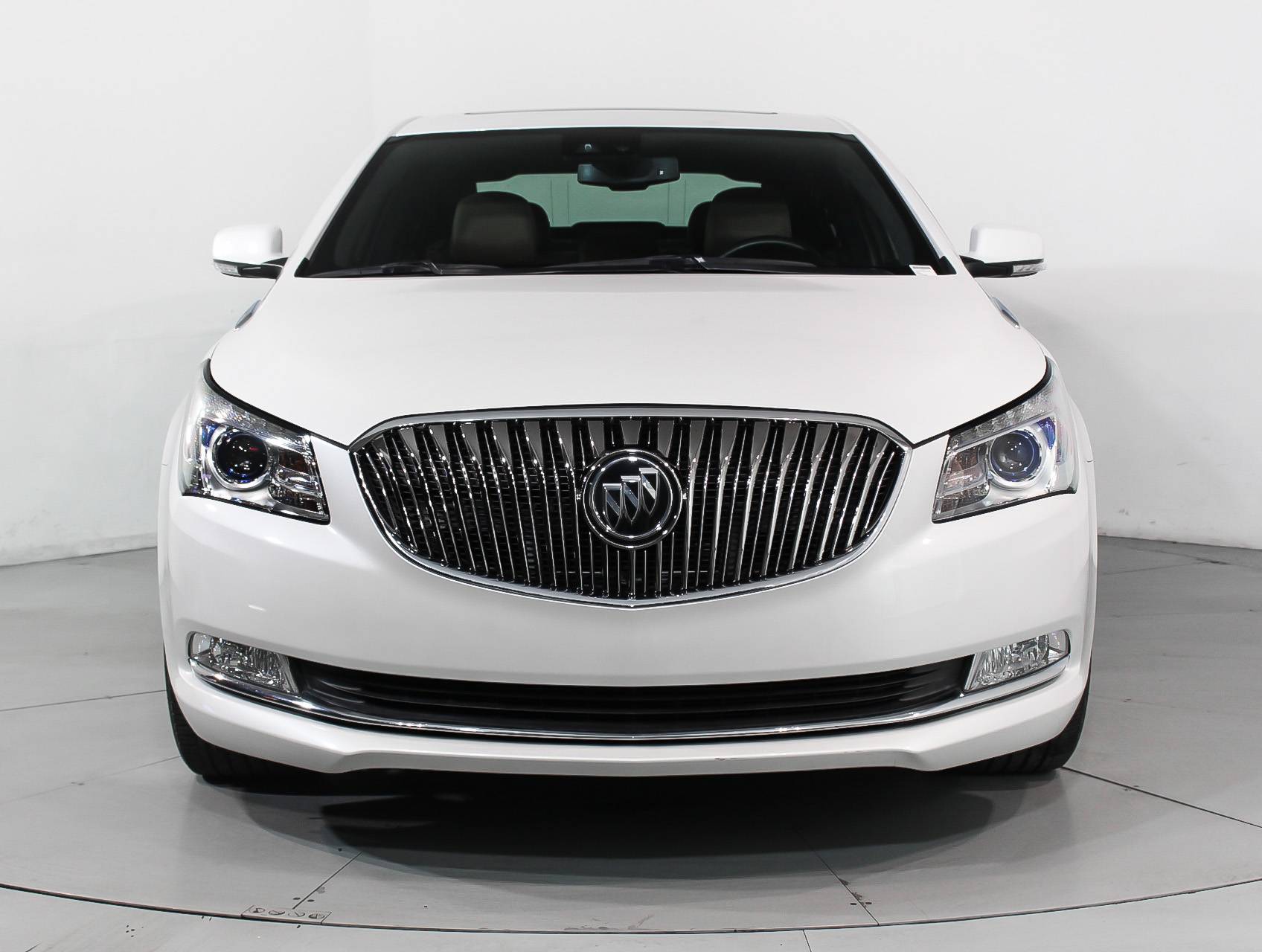 Florida Fine Cars - Used BUICK LACROSSE 2016 MIAMI Premium 2 Group