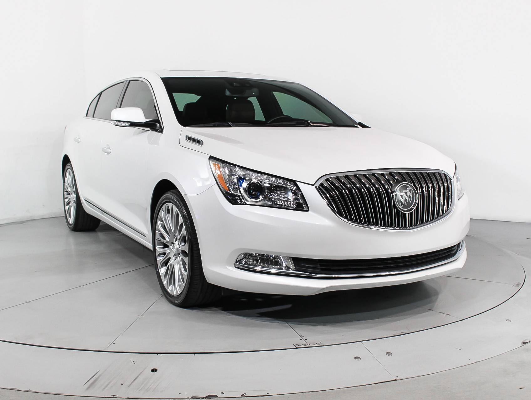 Florida Fine Cars - Used BUICK LACROSSE 2016 MIAMI Premium 2 Group
