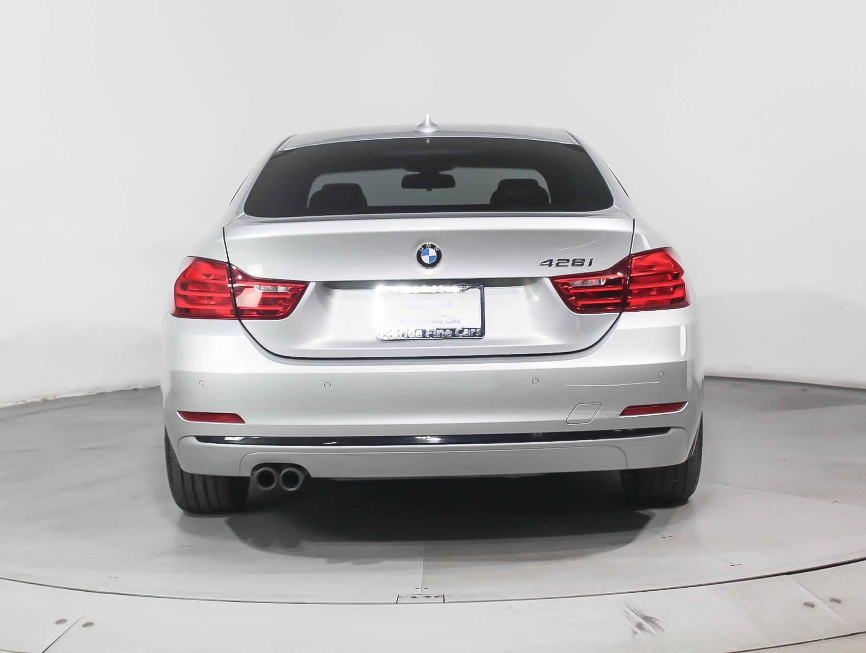 Florida Fine Cars - Used BMW 4 SERIES 2015 WEST PALM 428I GRANCOUPE SPORT