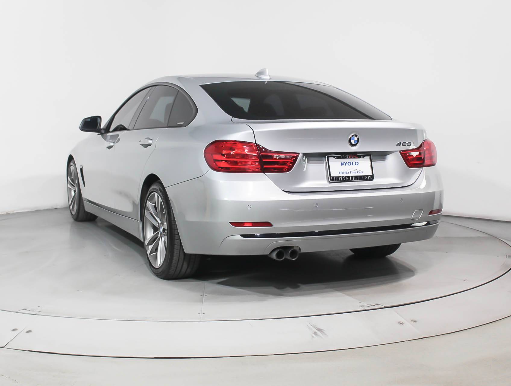 Florida Fine Cars - Used BMW 4 SERIES 2015 WEST PALM 428I GRANCOUPE SPORT