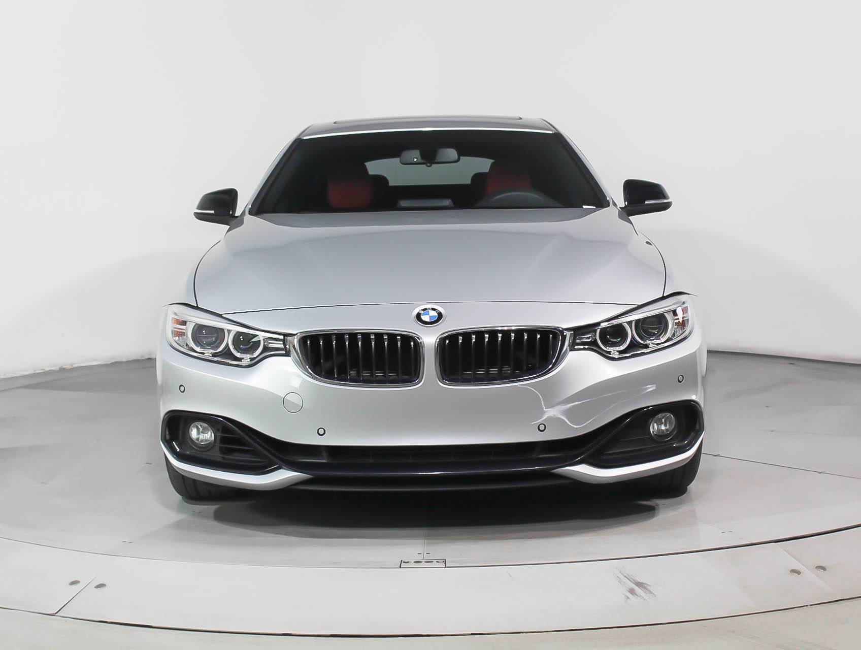 Florida Fine Cars - Used BMW 4 SERIES 2015 WEST PALM 428I GRANCOUPE SPORT