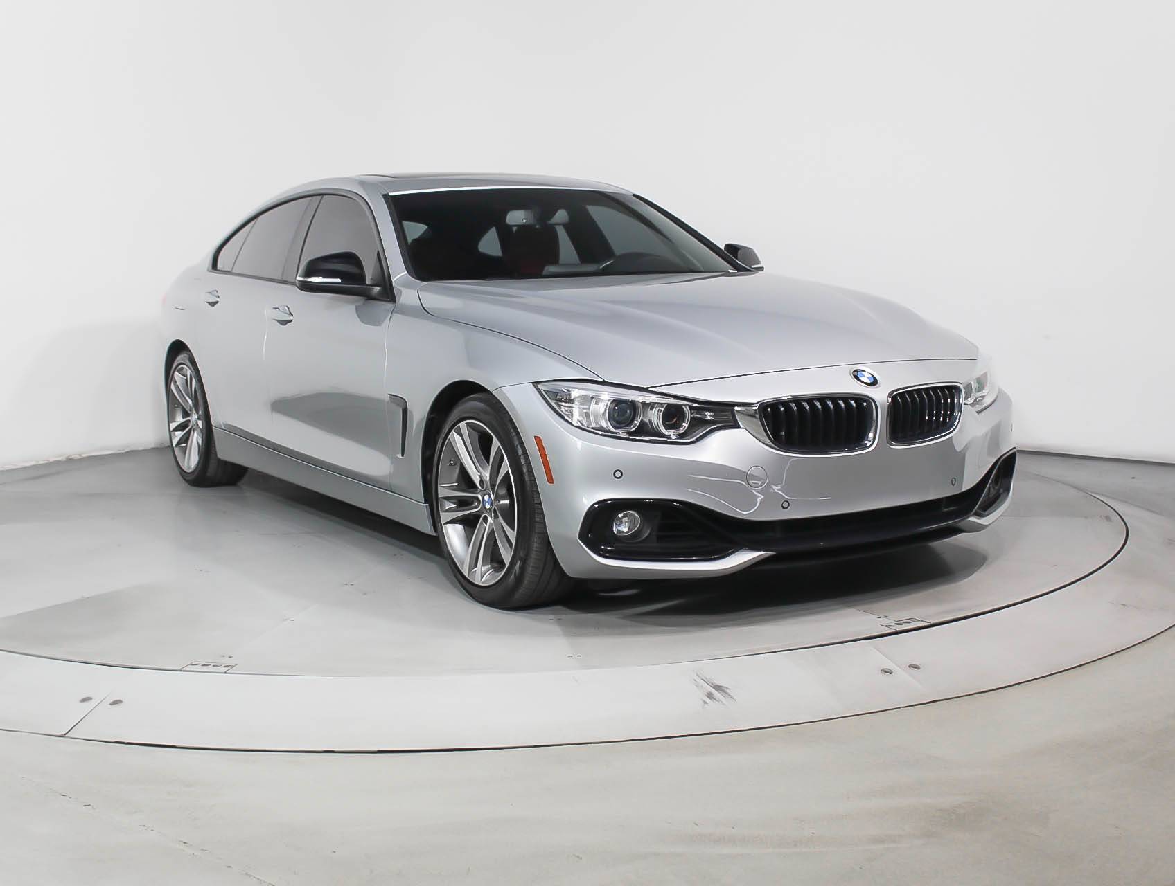Florida Fine Cars - Used BMW 4 SERIES 2015 WEST PALM 428I GRANCOUPE SPORT