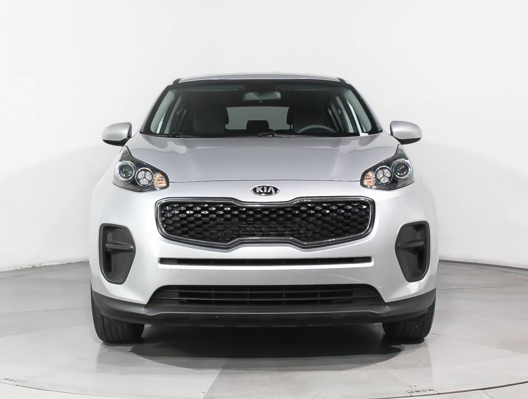 Florida Fine Cars - Used KIA SPORTAGE 2017 HOLLYWOOD LX