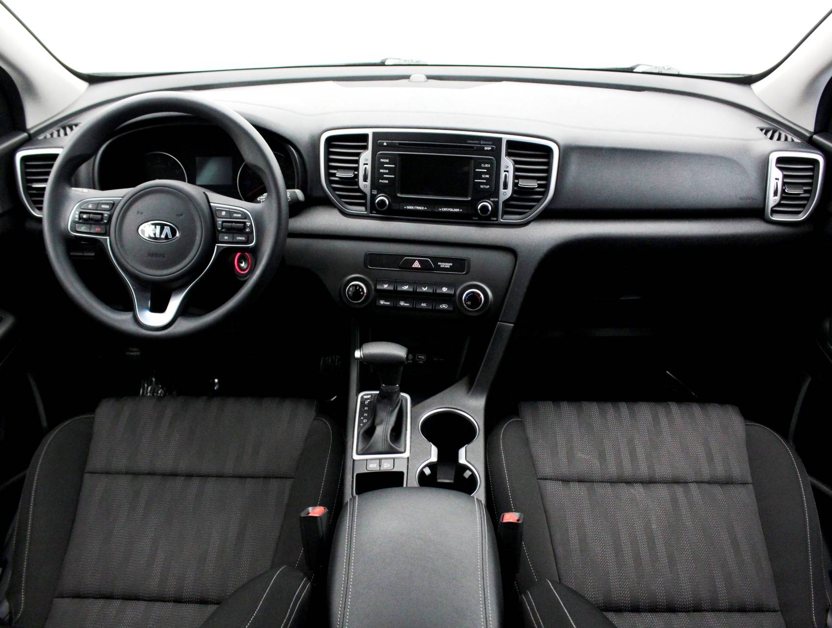 Florida Fine Cars - Used KIA SPORTAGE 2017 HOLLYWOOD LX