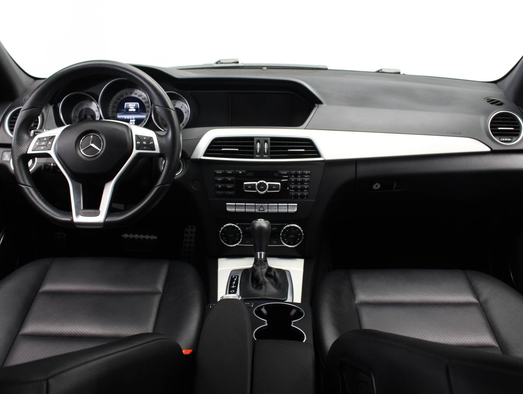 Florida Fine Cars - Used MERCEDES-BENZ C CLASS 2013 WEST PALM C300 4MATIC