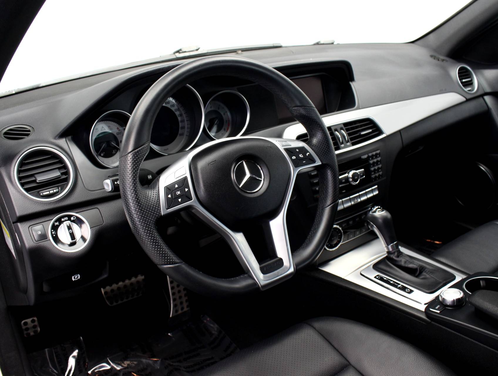 Florida Fine Cars - Used MERCEDES-BENZ C CLASS 2013 WEST PALM C300 4MATIC