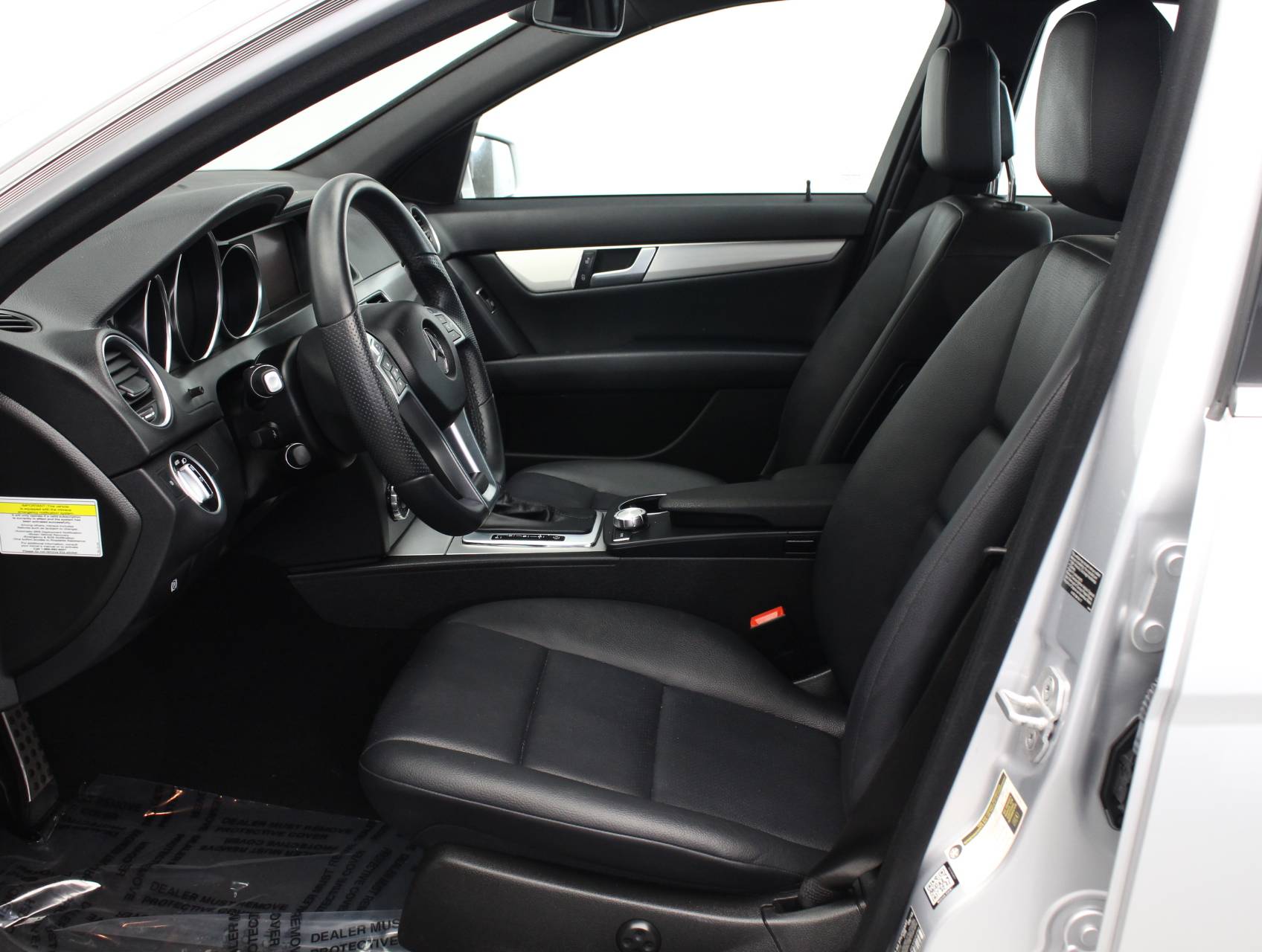 Florida Fine Cars - Used MERCEDES-BENZ C CLASS 2013 WEST PALM C300 4MATIC