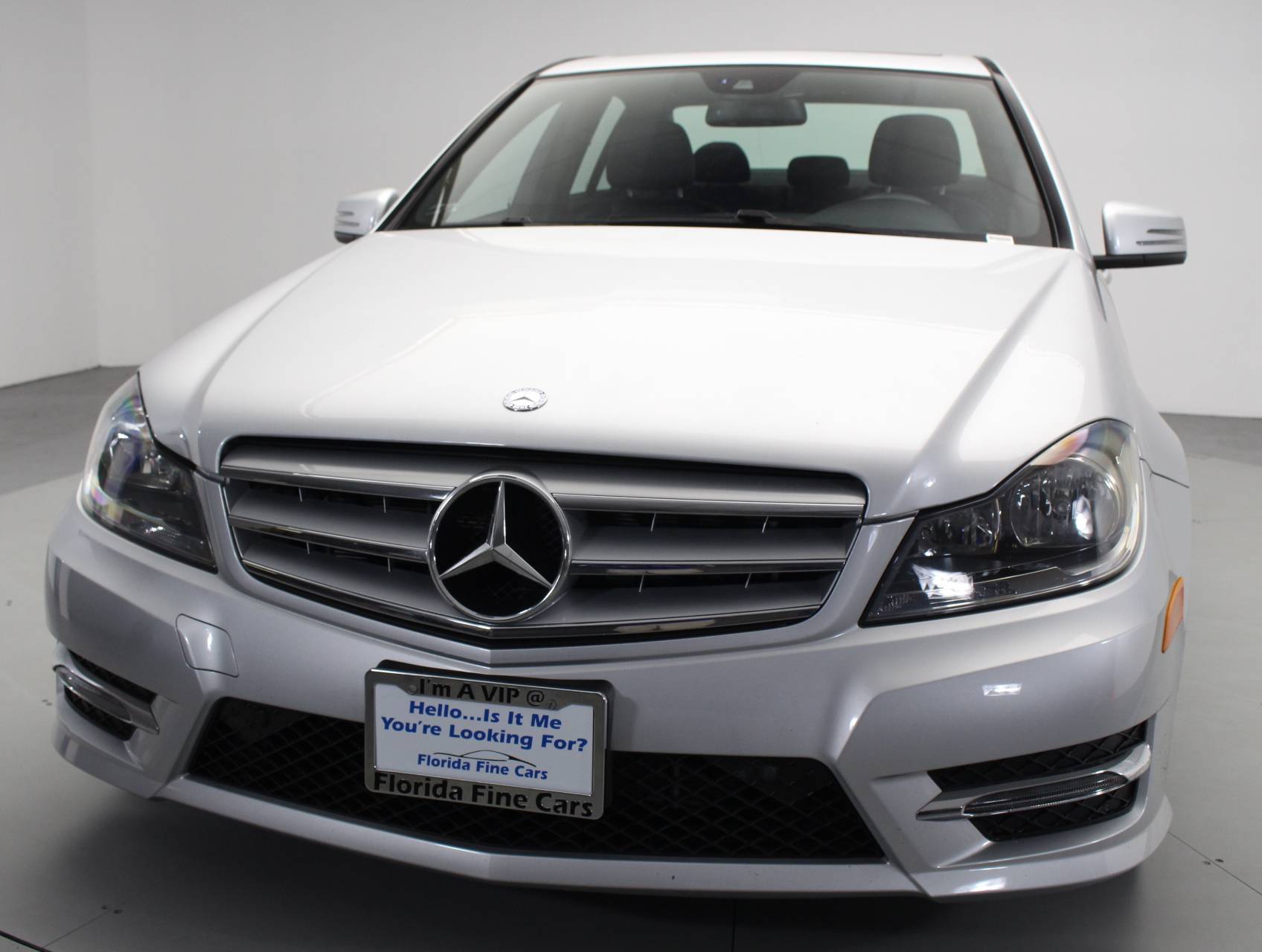 Florida Fine Cars - Used MERCEDES-BENZ C CLASS 2013 WEST PALM C300 4MATIC