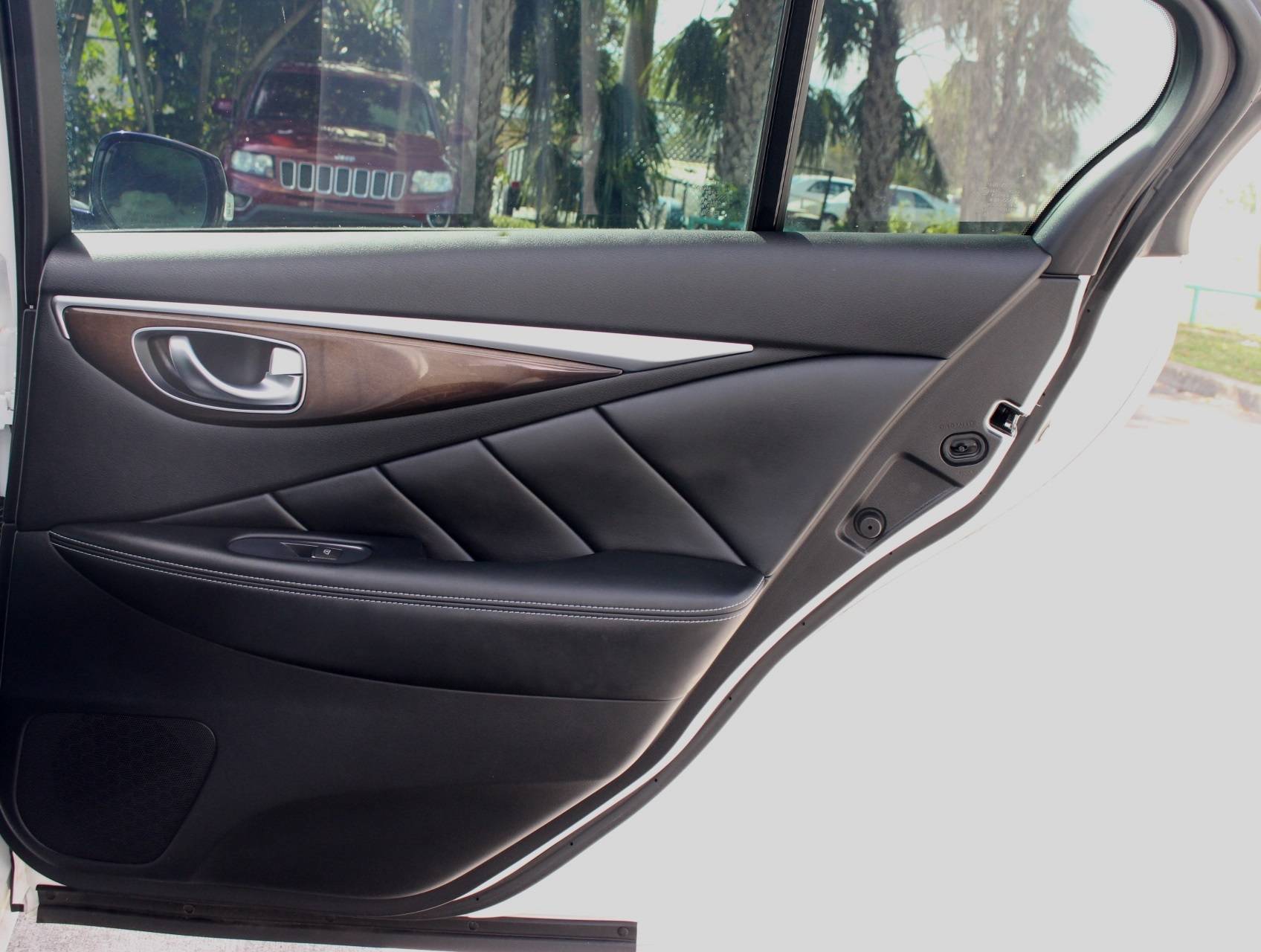 Florida Fine Cars - Used INFINITI Q50s 2014 MIAMI Hybrid Sport